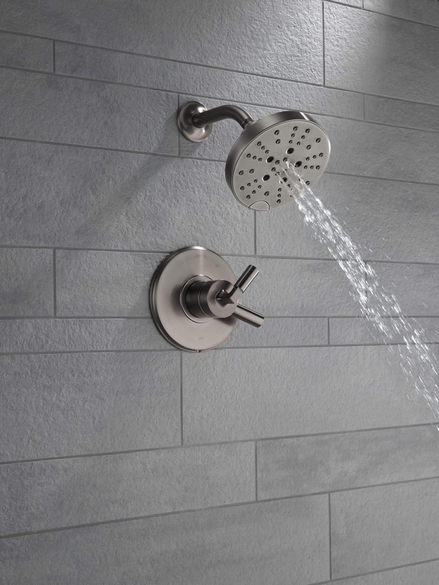 Open Box - Delta T17248-KS - Shower Only Showers