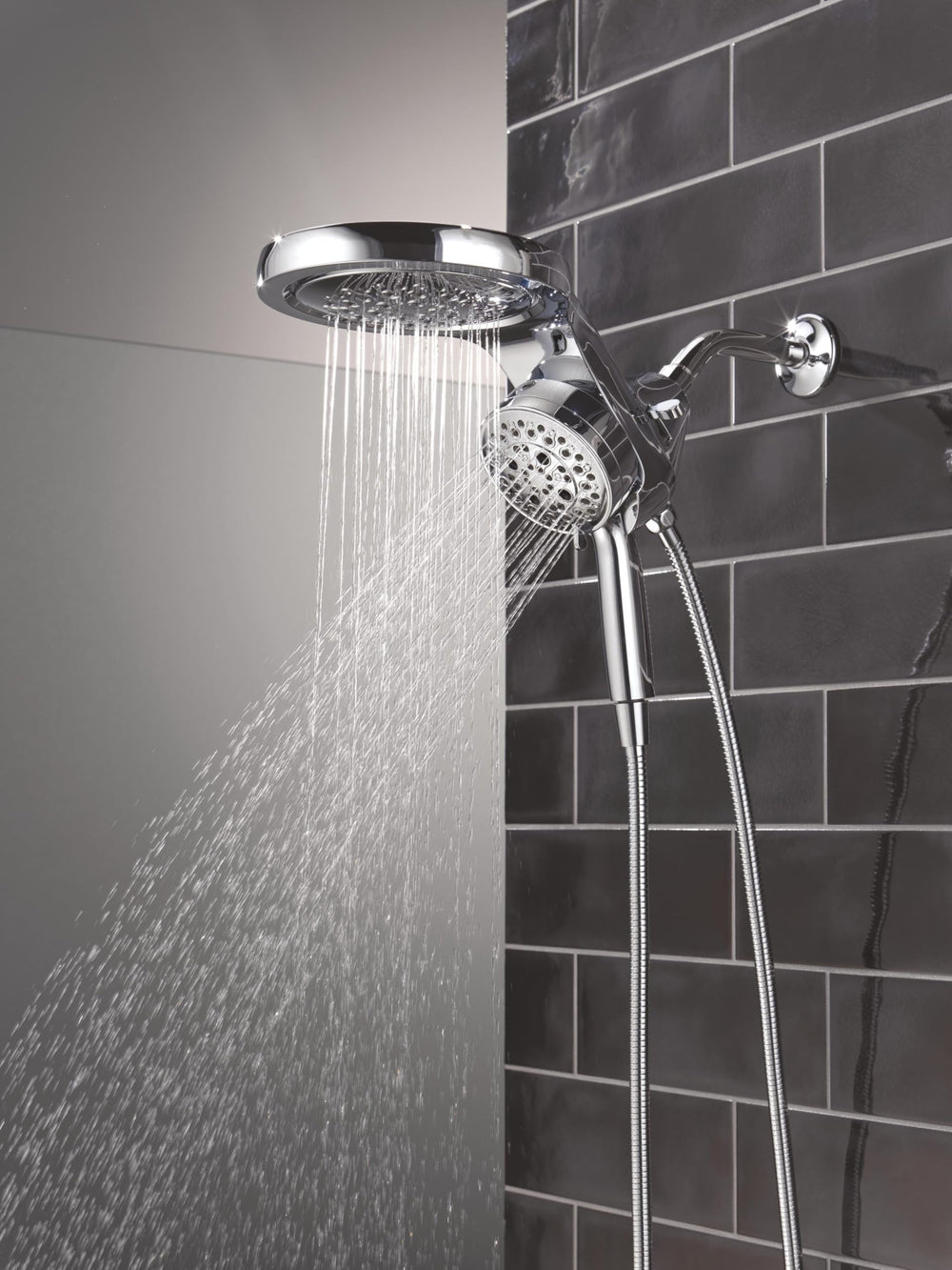 Open Box - Delta 56000-PR - Shower Heads Showers
