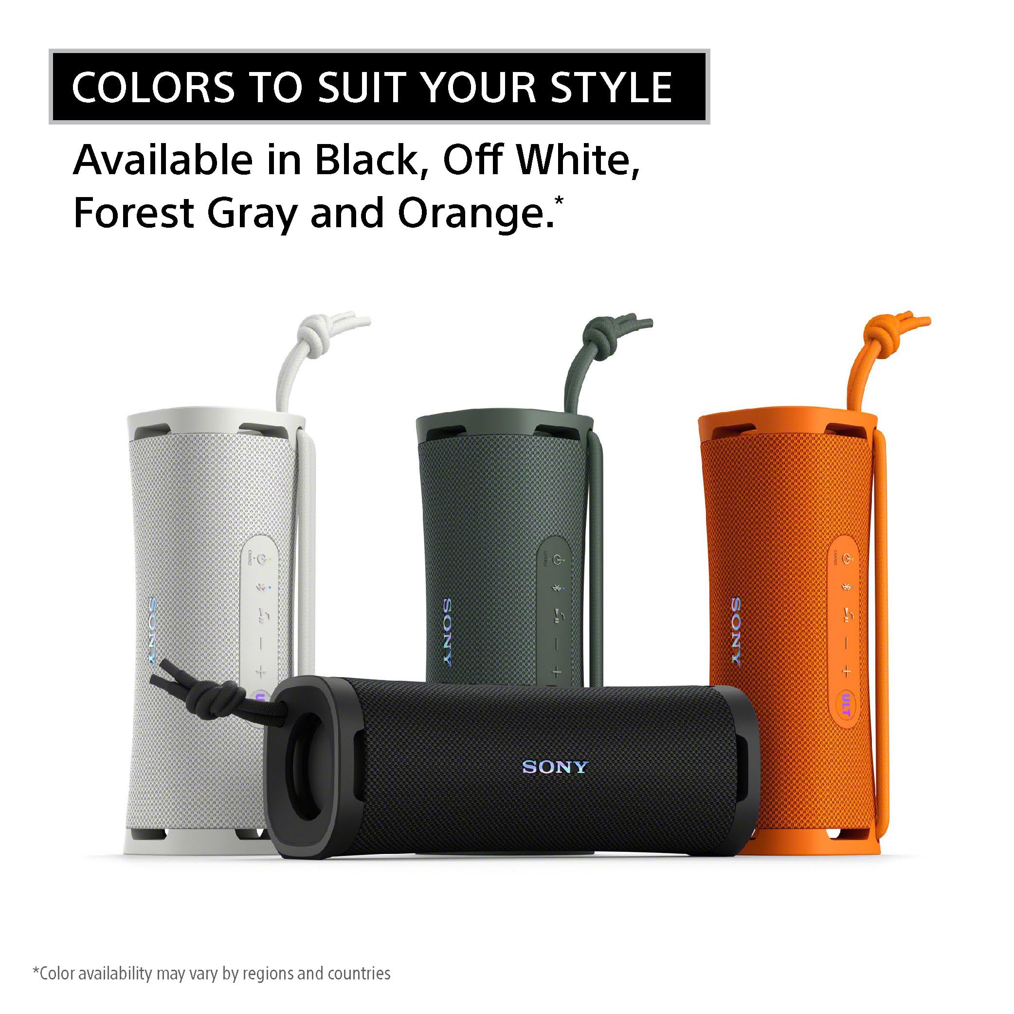 Certified Refurbished - SONY SRSULT10/W Personal Audio