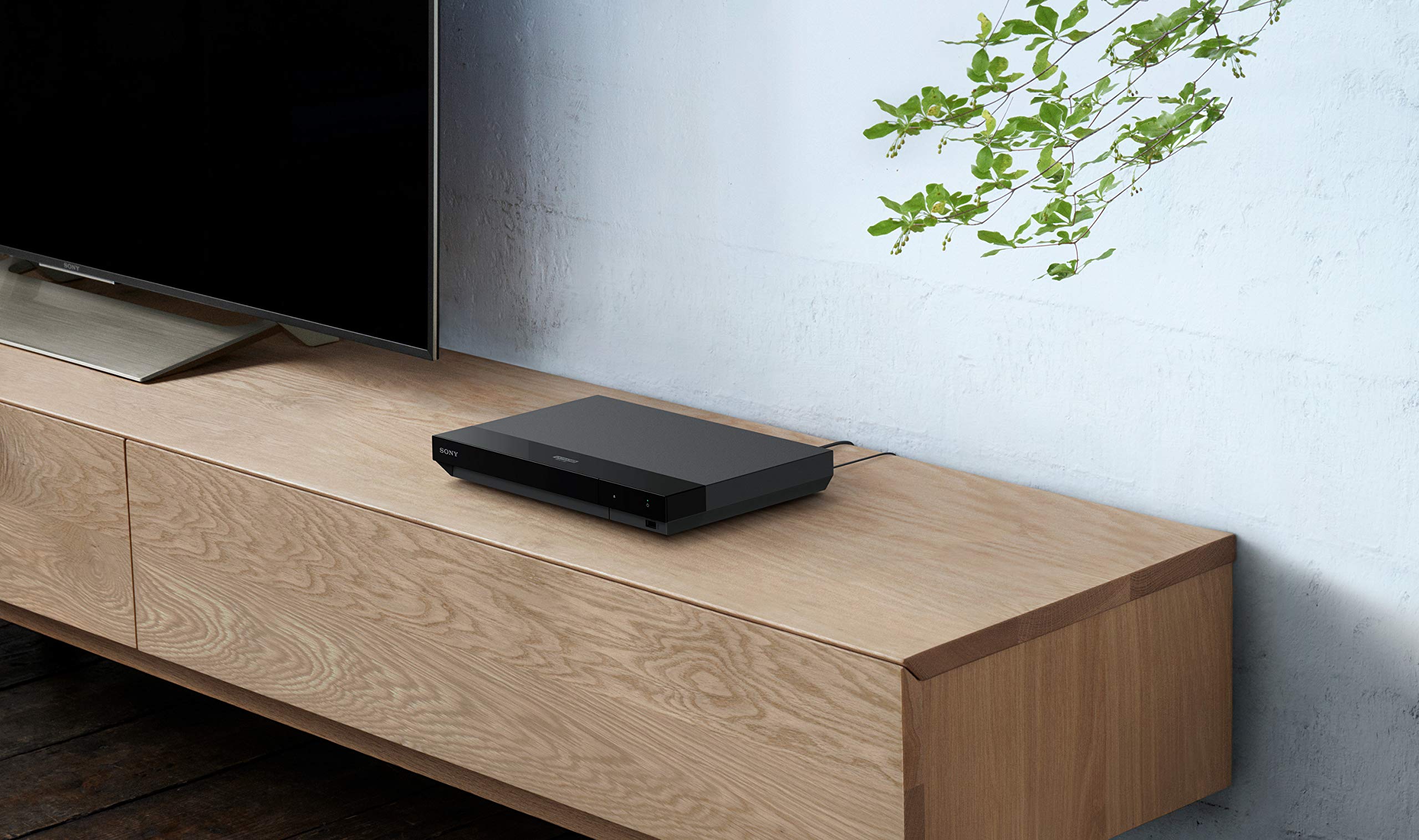 Certified Refurbished - SONY UBPX700U Blu-Ray/DVD Players
