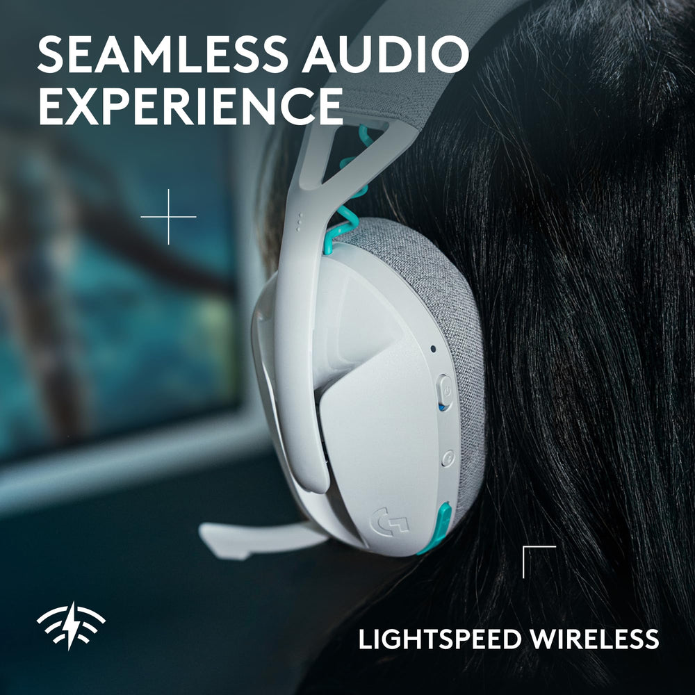 Refurbished - HEADSET PC-G321 LIGHTSPEED-WHITE-2.4GHZ/BT-N/A-AMR-403
