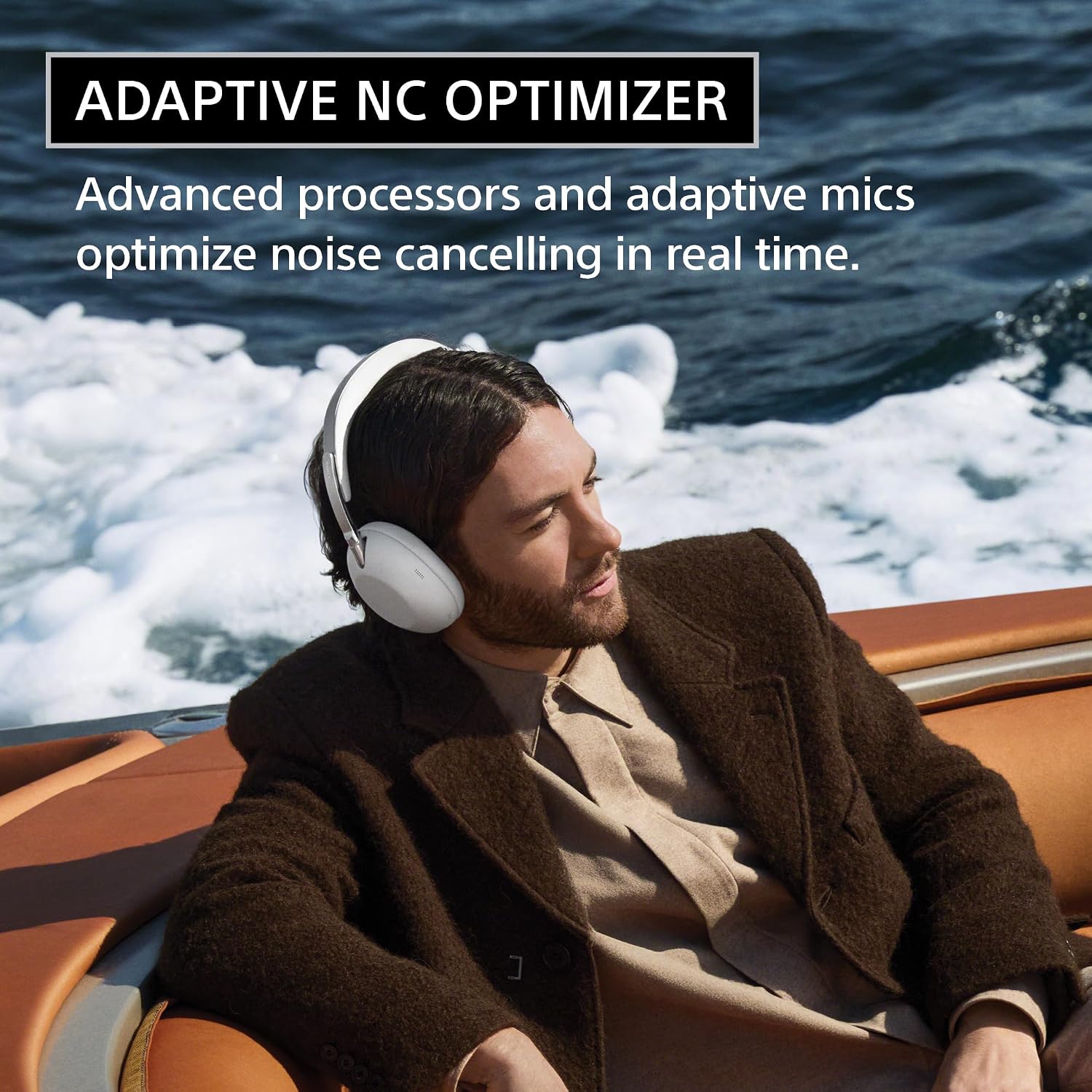 Certified Refurbished - SONY WH1000XX/B Headphones