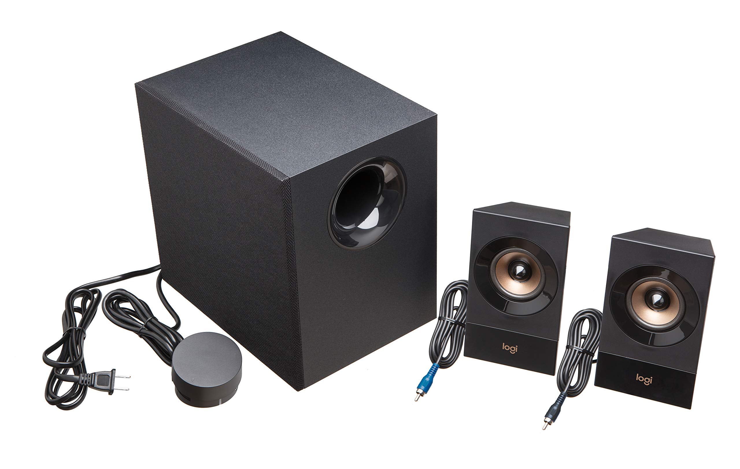 Refurbished - LOGITECH Z533 097855114334