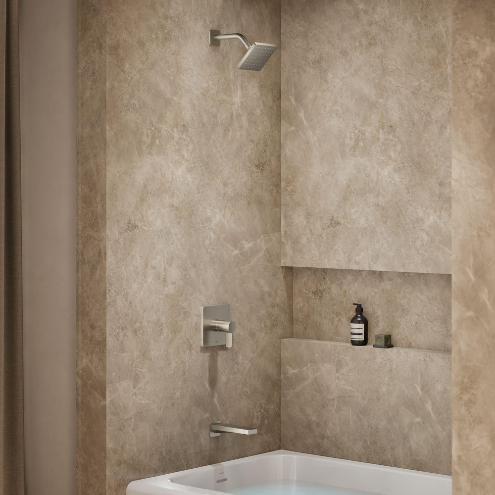 Open Box - Kohler K-TS23502-4G-BN - Tub and Shower Showers