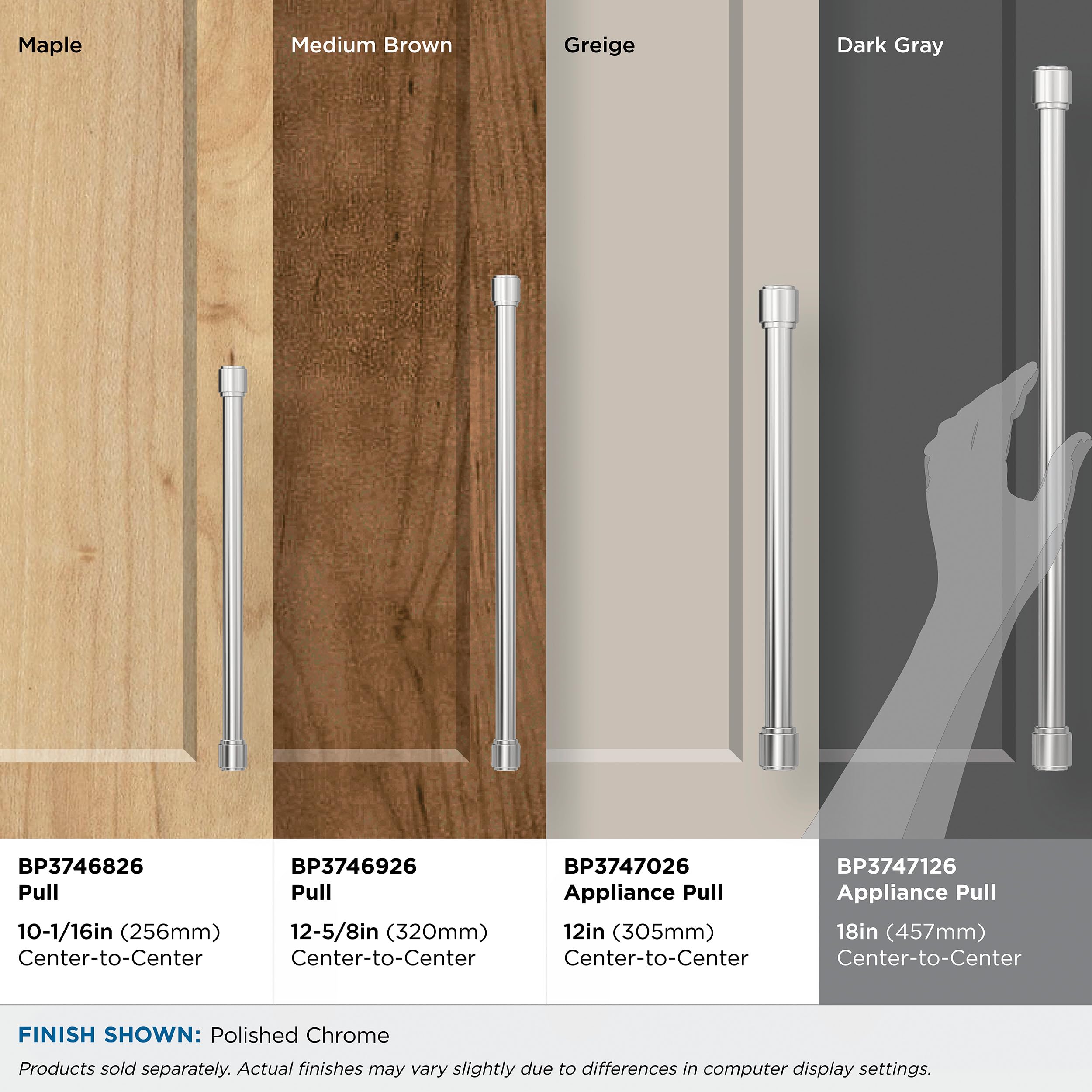 Open Box - Amerock BP3747126 - Pulls Cabinet Hardware