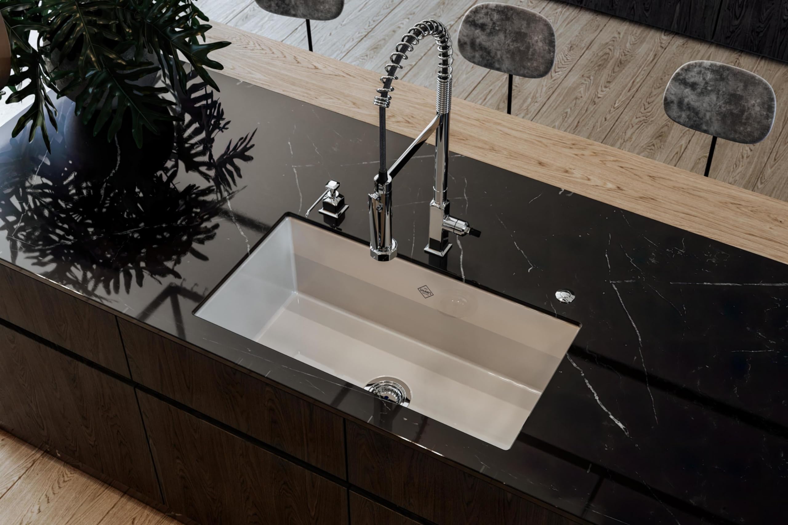 Open Box - Rohl AP80SDPN - Kitchen Sink Accessories Faucet Accessories and Parts