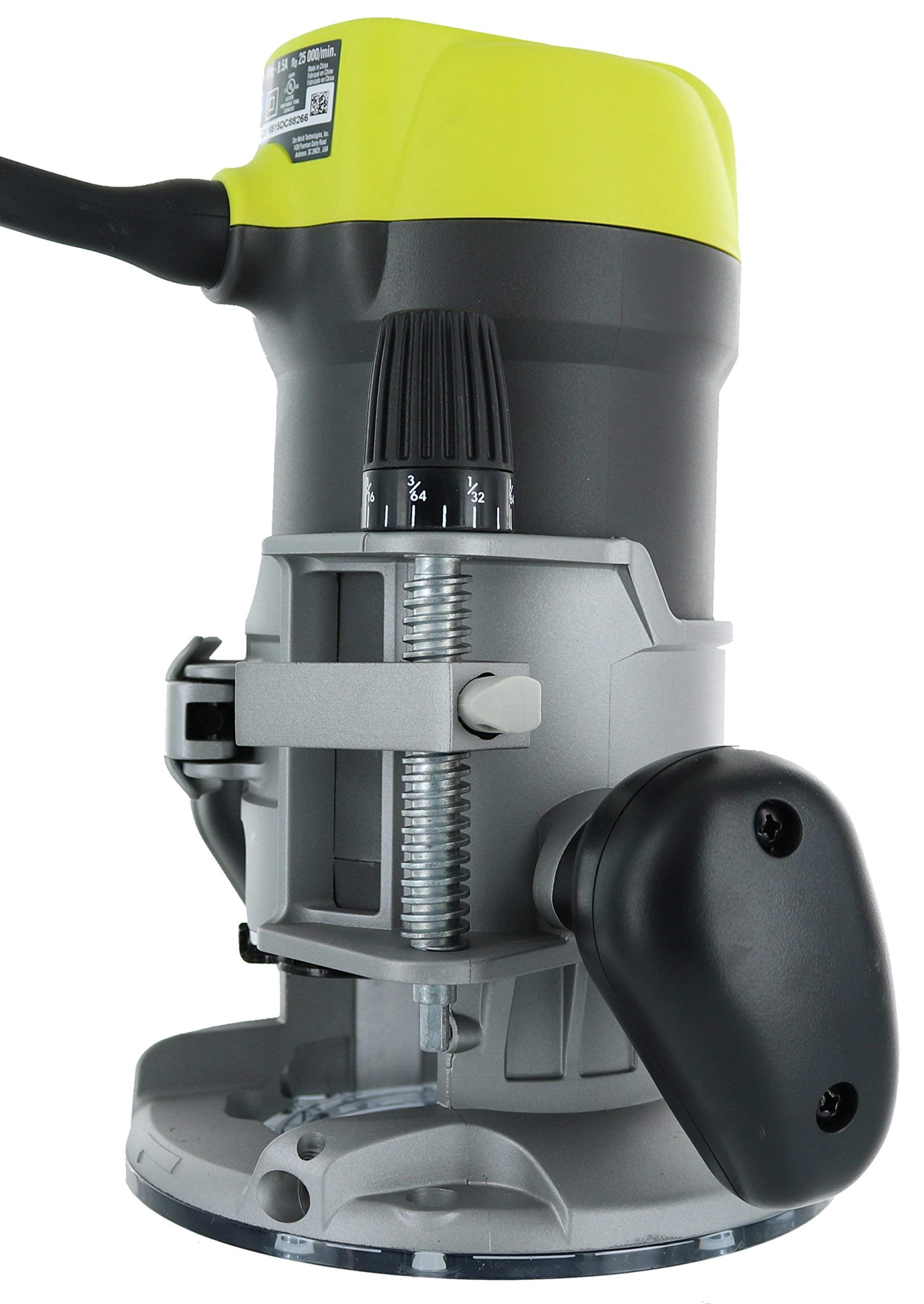 Open Box -  Ryobi R1631K 8.5 Amp 1-1/2 Peak HP Router
