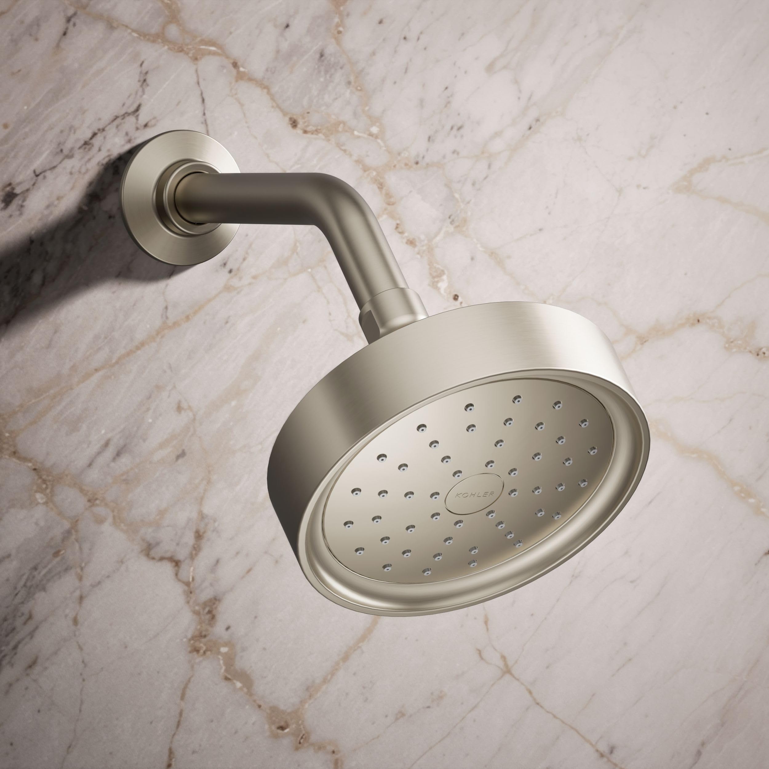 Open Box - Kohler K-939-G-BN - Shower Heads Showers