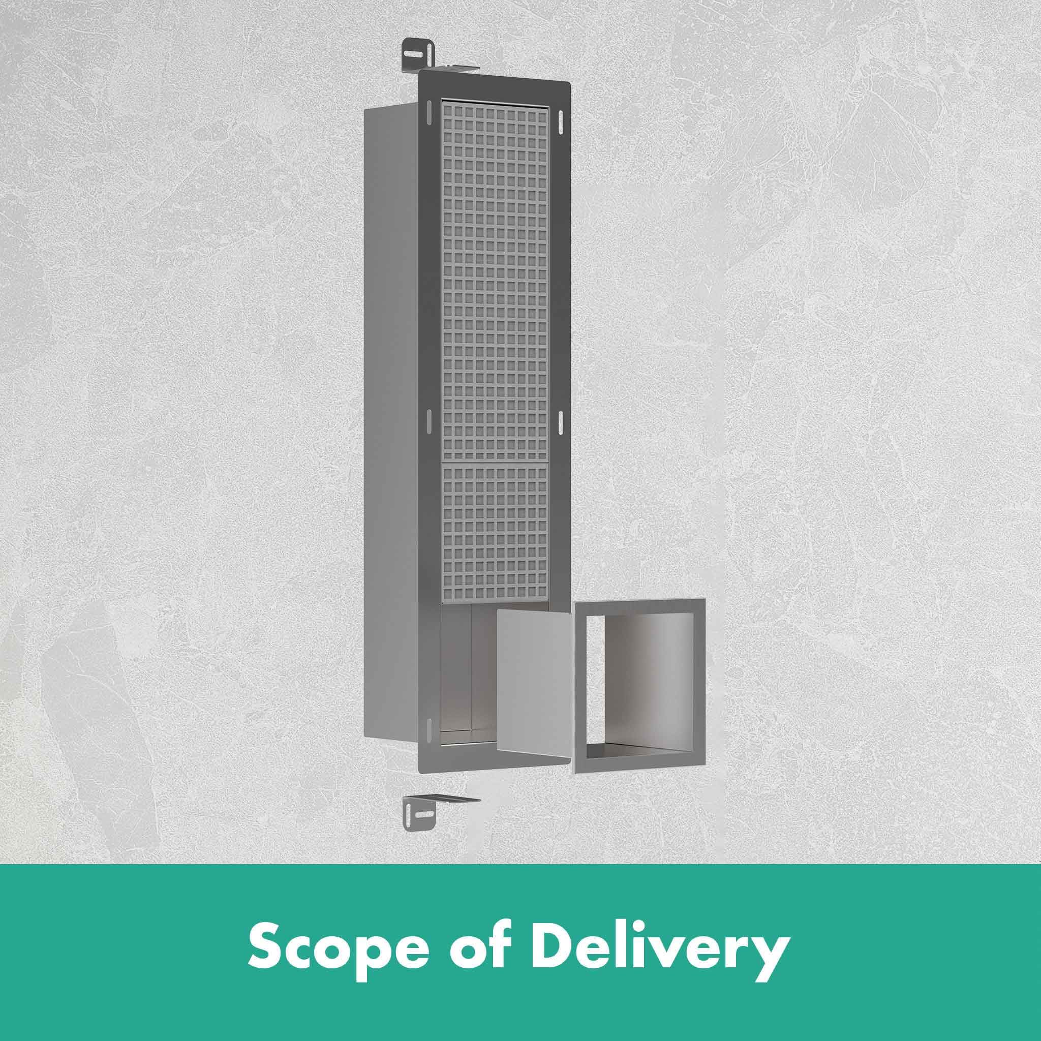 Open Box - Hansgrohe 56058670 - Bathroom Hardware Bathroom Hardware and Accessories
