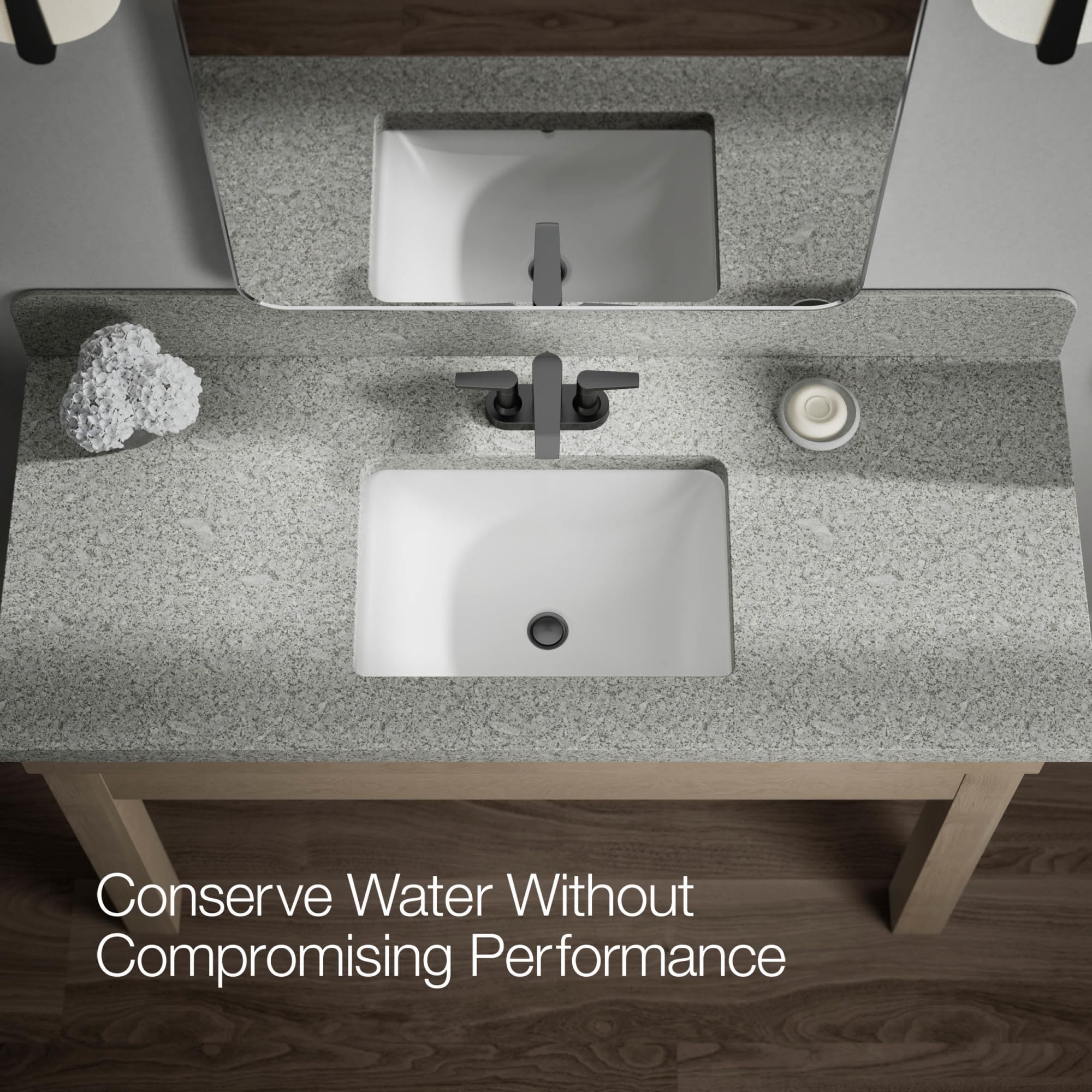 Open Box - Kohler K-37894-4-BL - Bathroom Sink Faucets Faucet
