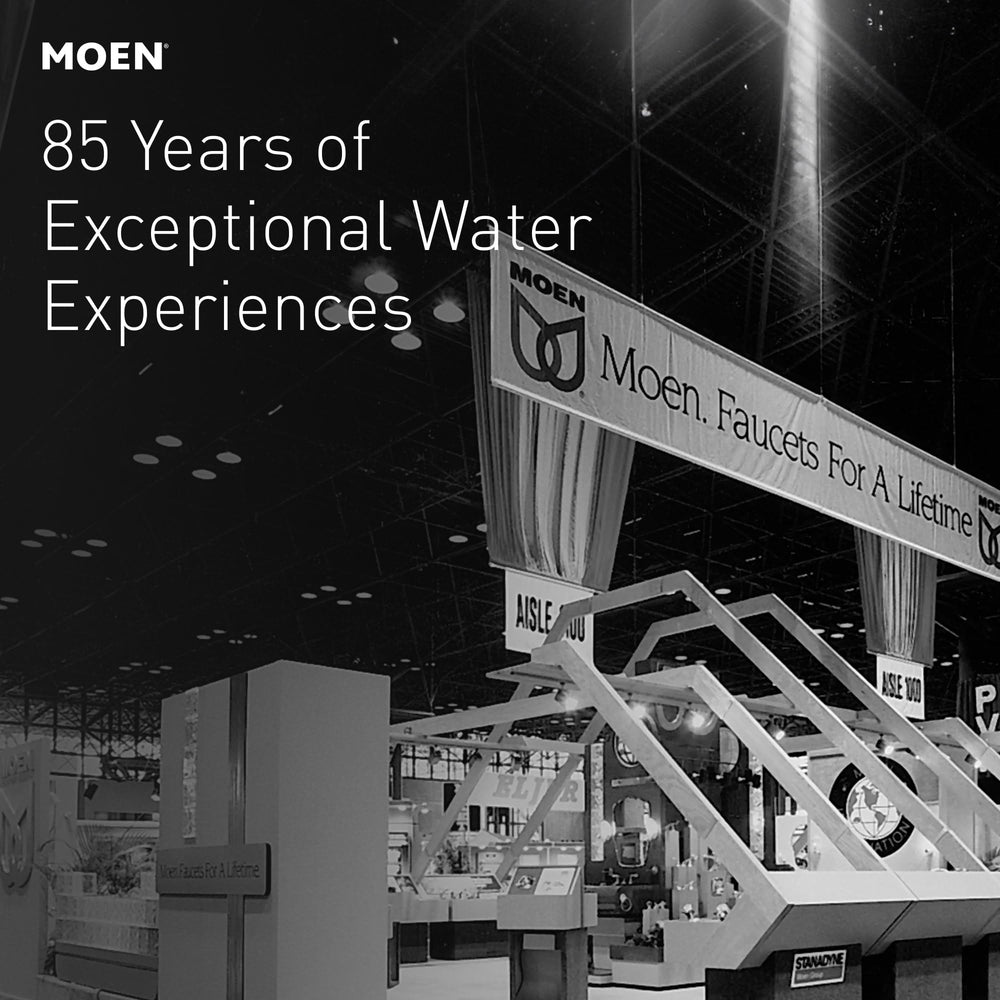 Open Box - Moen UT2323EPBG - Tub and Shower Showers