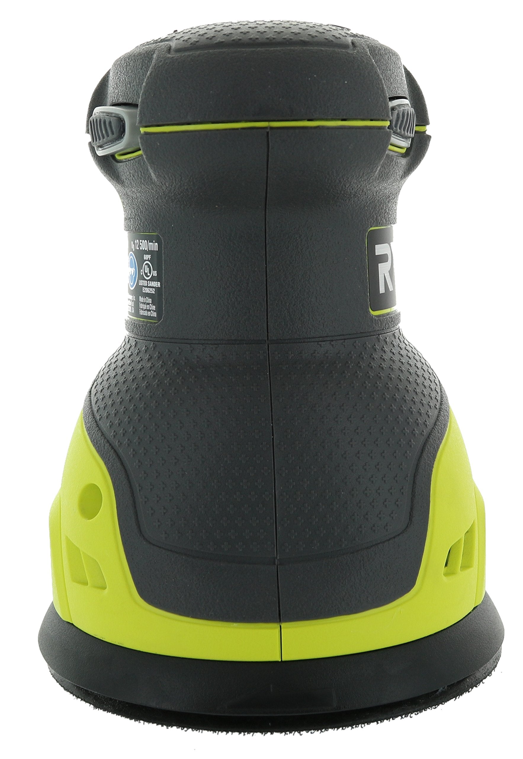 Open Box -  RYOBI RS290G 2.6 Amp Corded 5 in. Random Orbital Sander RyobiBullseye Deals