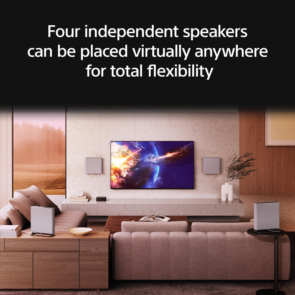 Refurbished - SONY HTA9M2 Home Theater