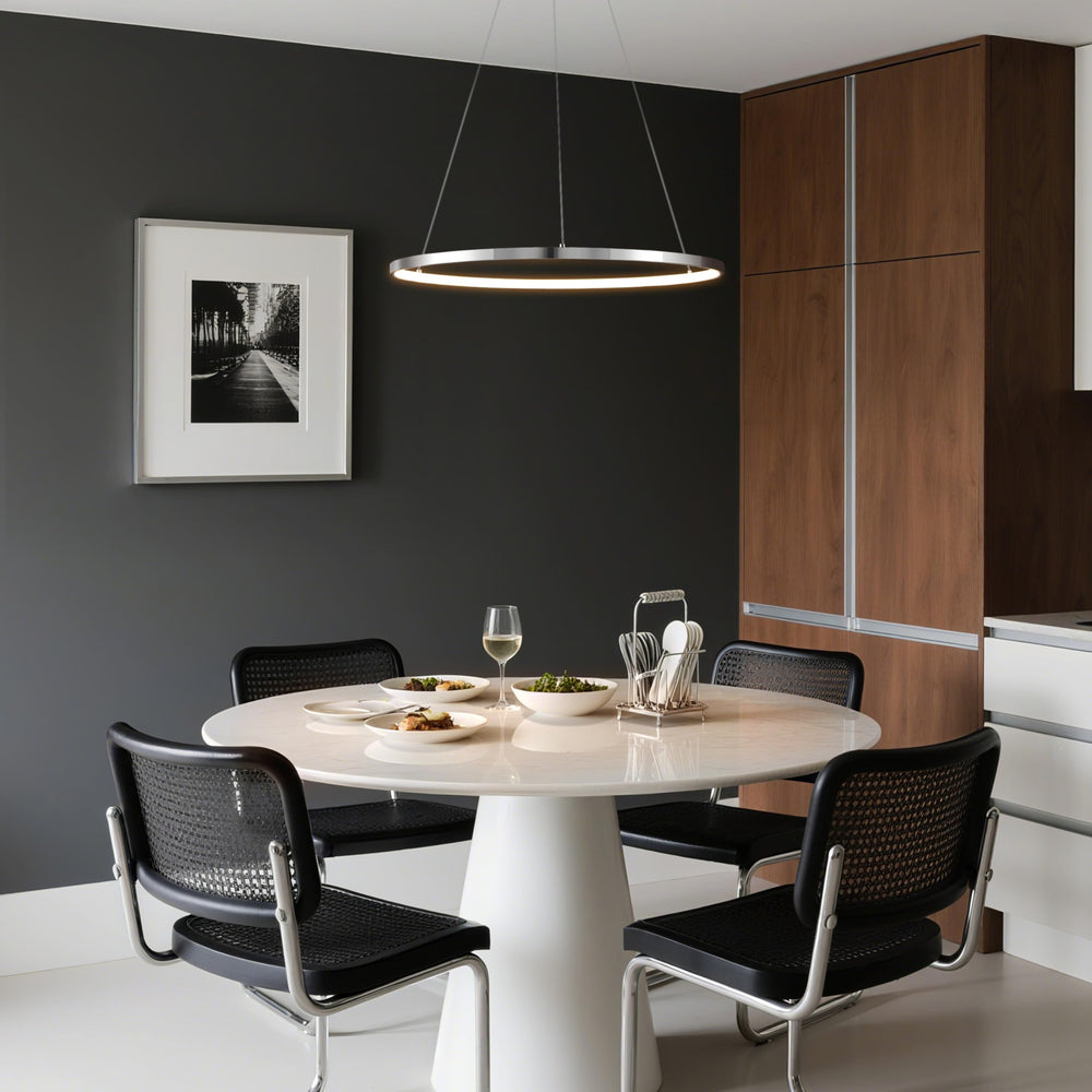 Open Box - JONATHAN Y Lighting JYL7203C - Pendants Indoor Lighting