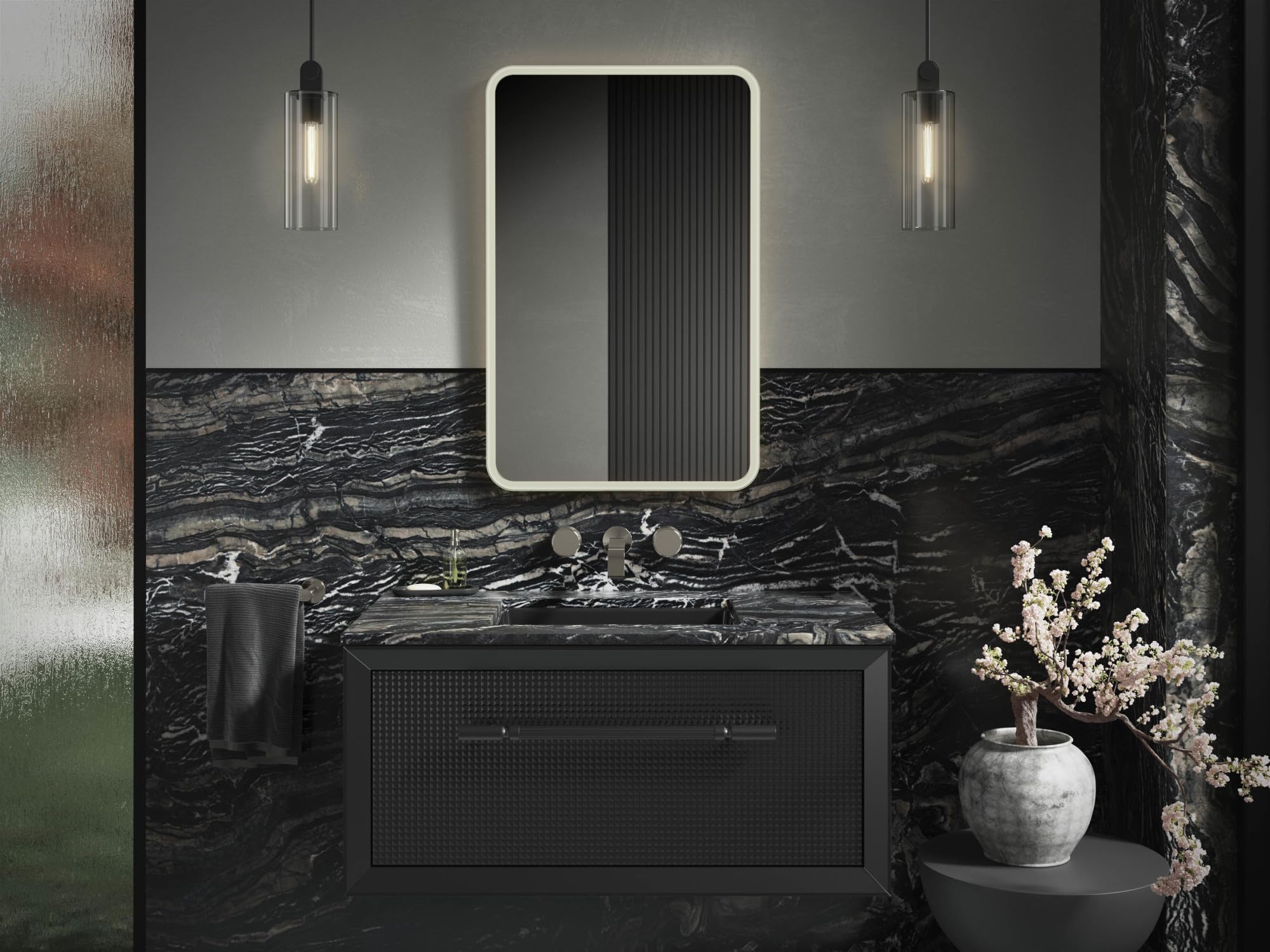 Open Box - Kohler K-38023-NA - Mirrors Home Decor