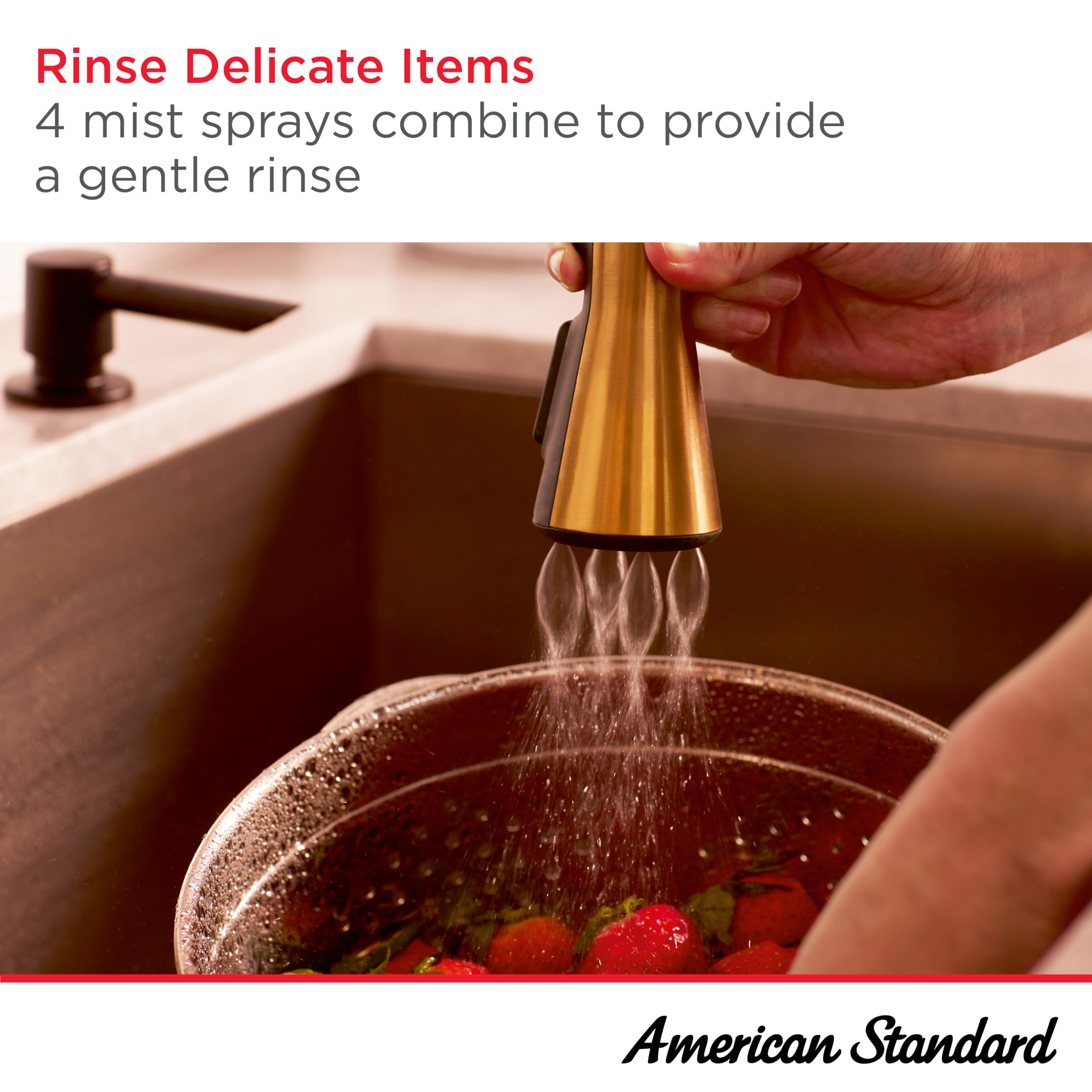 Open Box - American Standard 104882DC00 - Kitchen Faucet