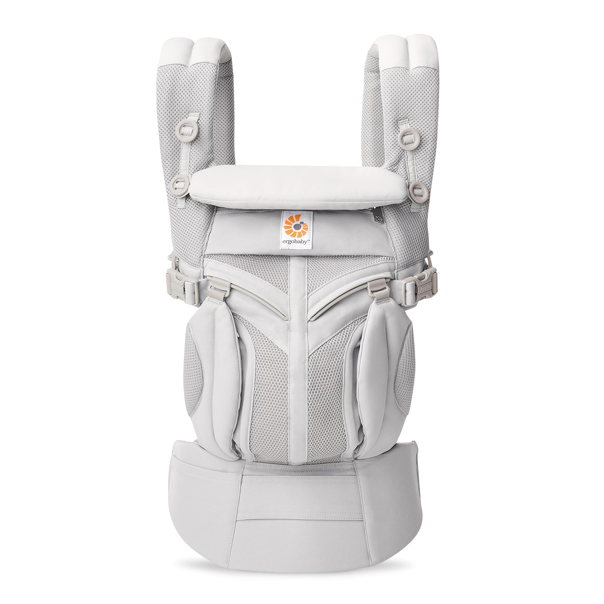 Ergobaby Omni 360 Mesh Baby Carrier - Pearl Grey