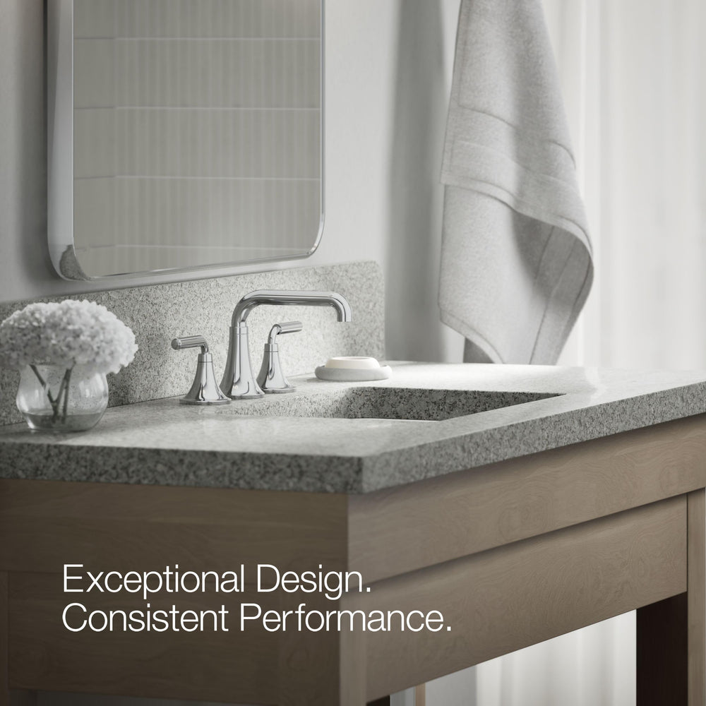 Open Box - Kohler K-27416-4-CP - Bathroom Sink Faucets Faucet
