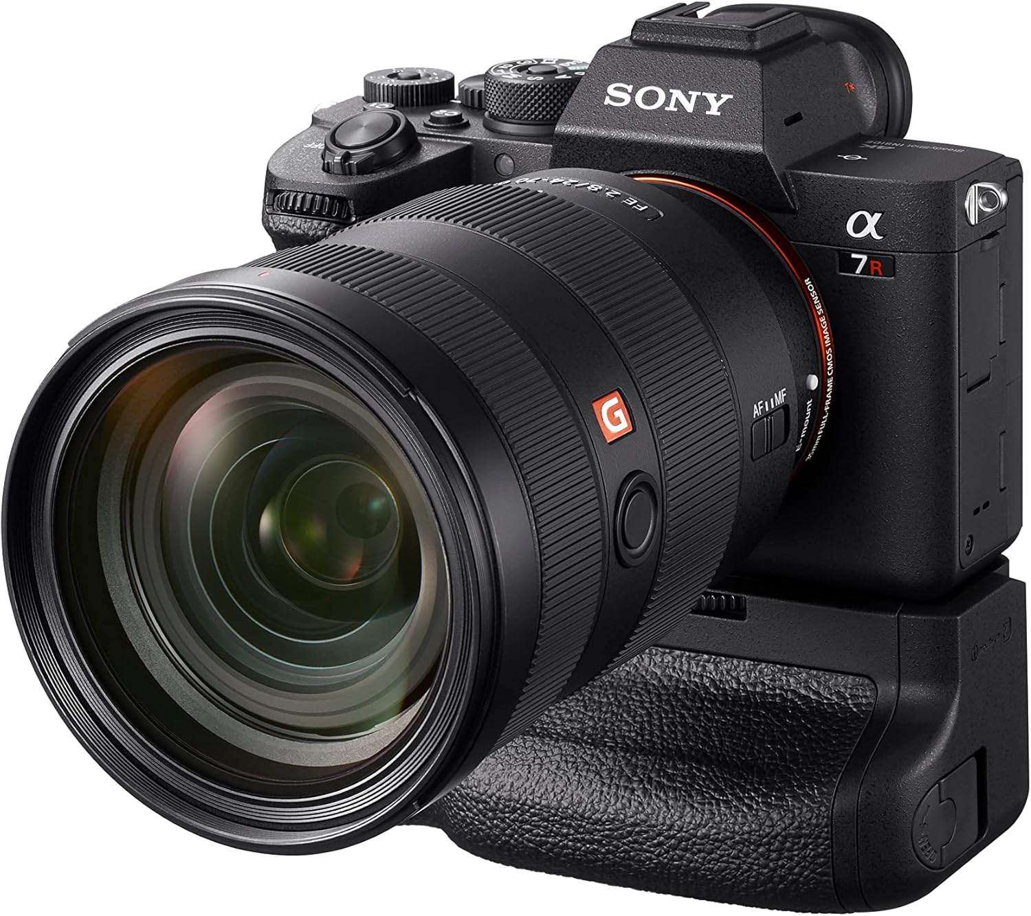Certified Refurbished - Sony Vertical Grip for ILCE7RM4 Full Frame Mirrorless Camera - VGC4EM
