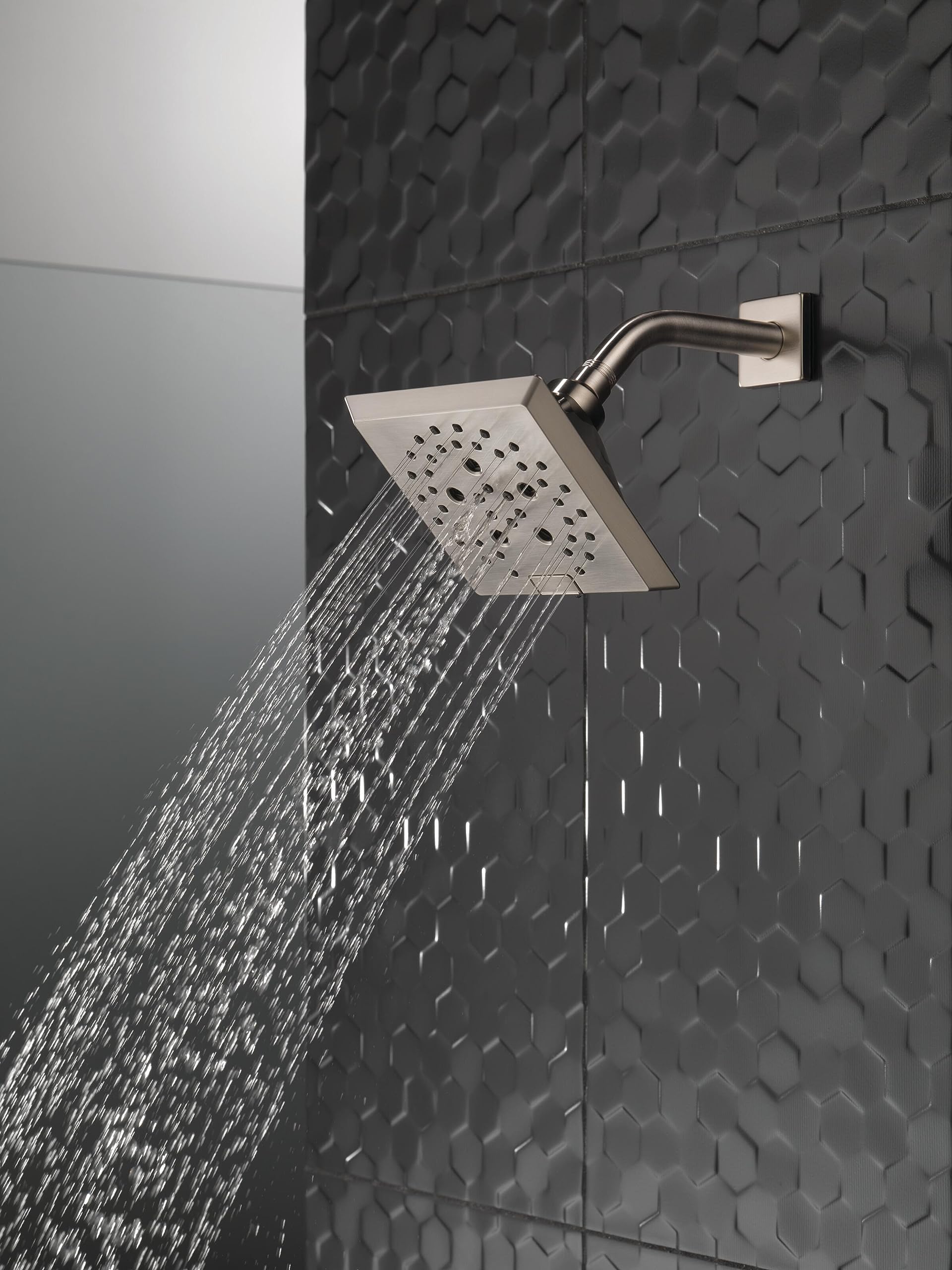Open Box - Delta 52664-SS - Shower Heads Showers
