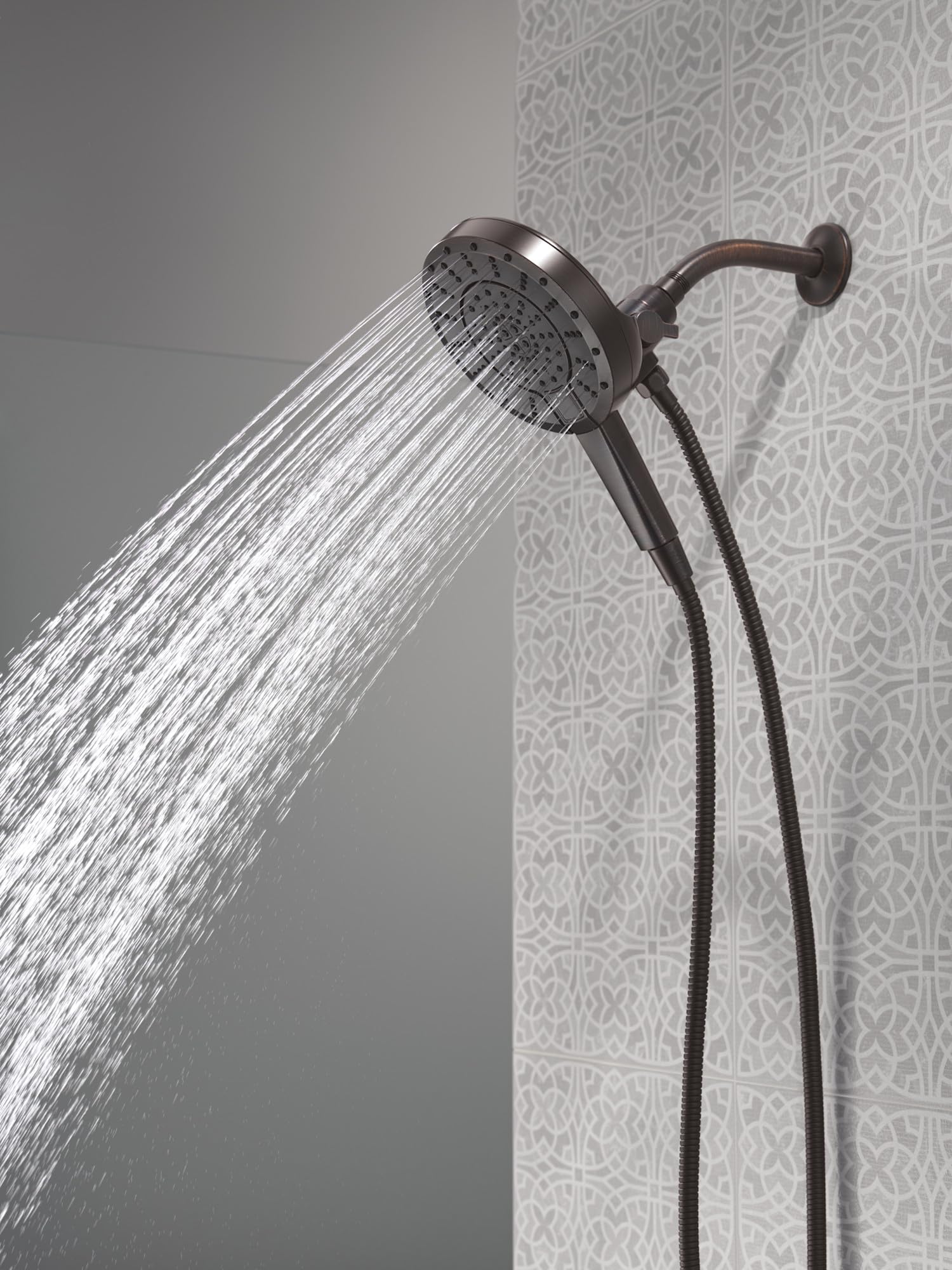 Open Box - Delta 58596-SS25-PK - Shower Heads Showers