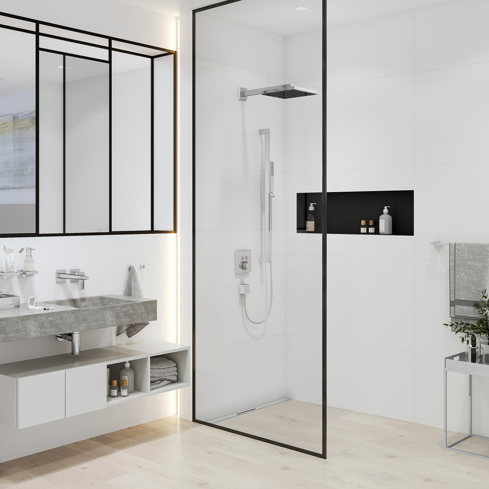 Open Box - Hansgrohe 24337001 - Shower Components Bath and Shower Accessories
