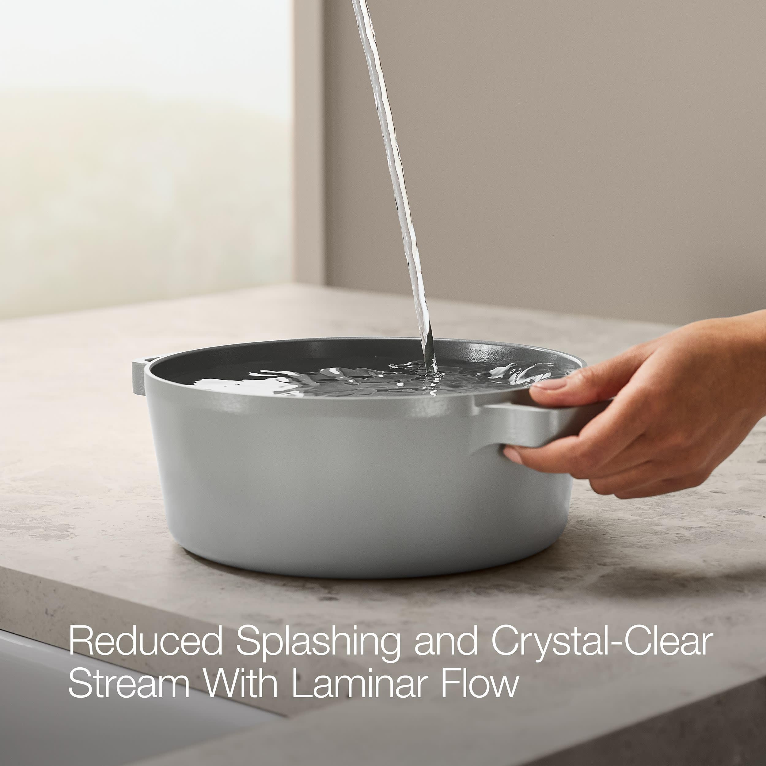Open Box - Kohler K-26369-CP - Water Dispenser Faucet
