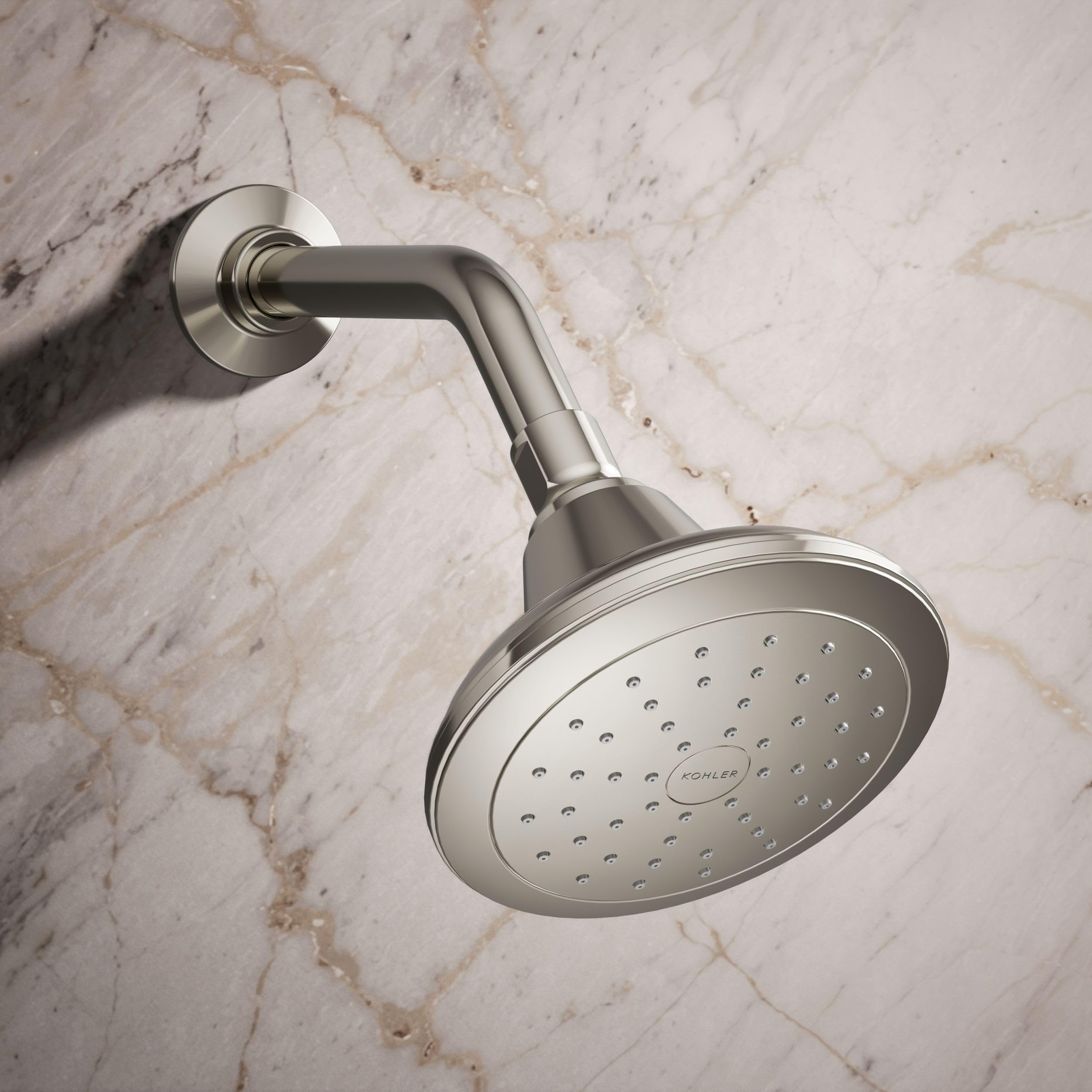Open Box - Kohler K-45417-G-SN - Shower Heads Showers