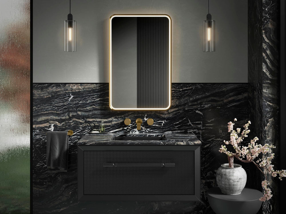 Open Box - Kohler K-38023-DLM-BGL - Mirrors Home Decor