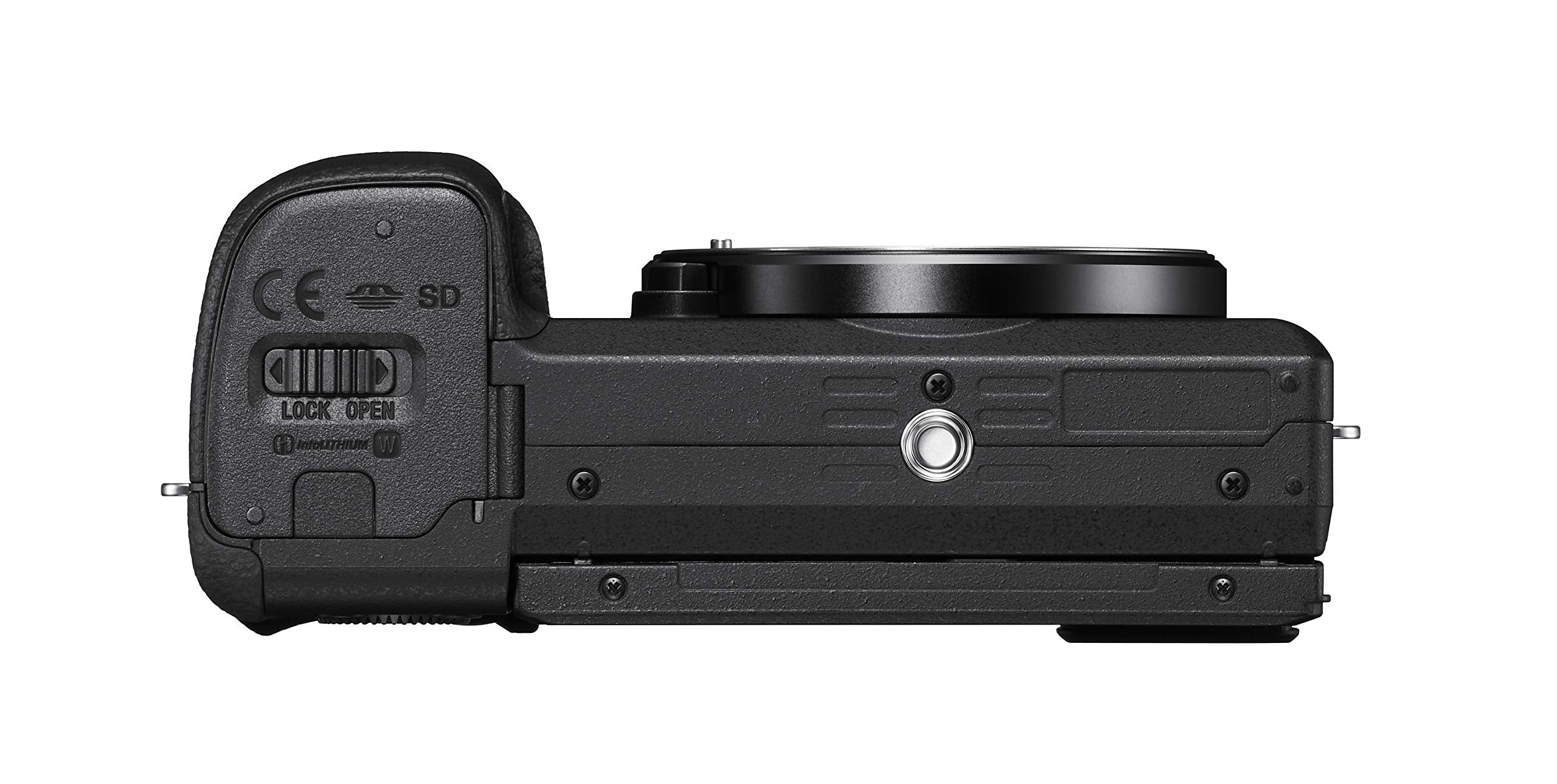 Certified Refurbished - SONY ILCE6400KB Interchangeable Lens Camera