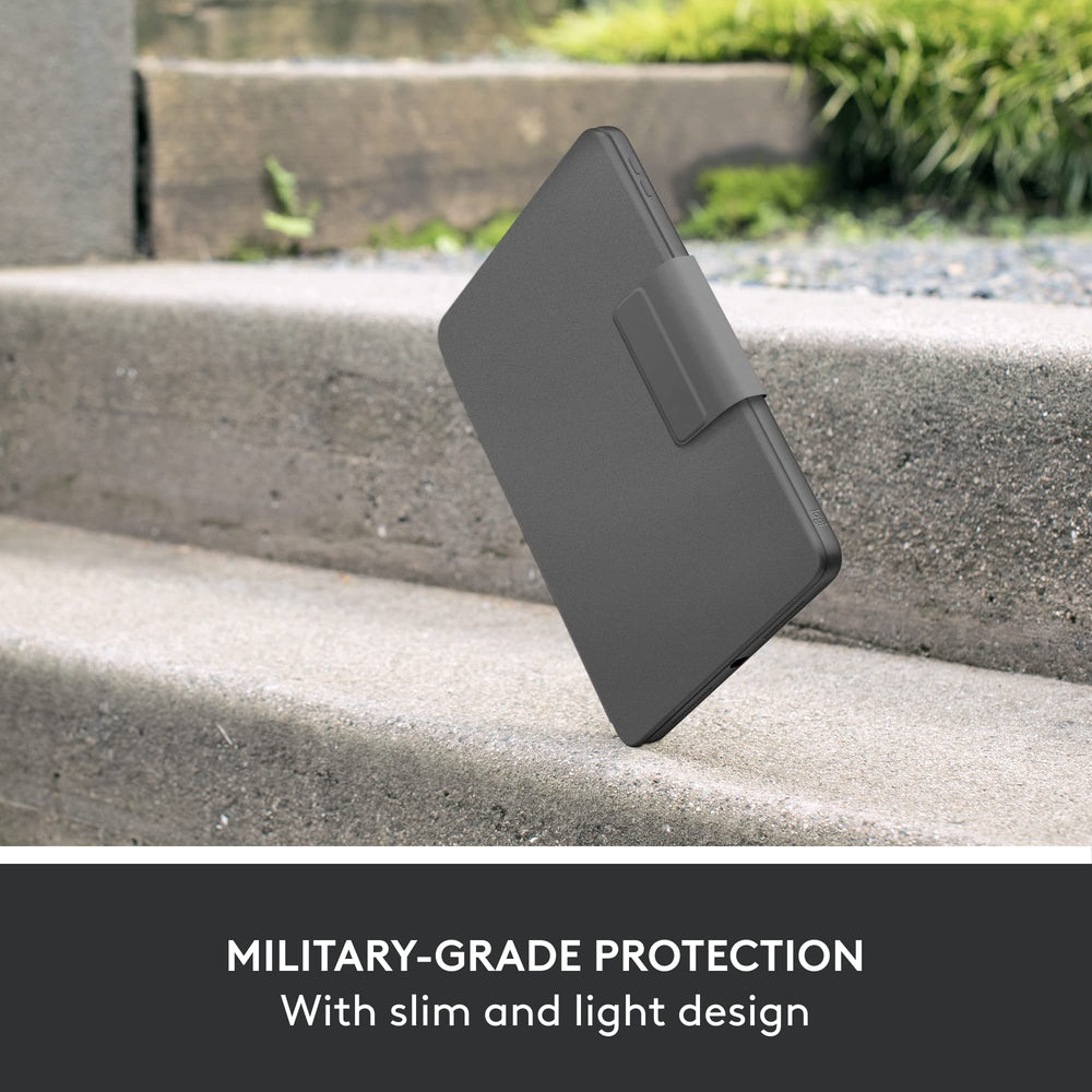 Refurbished - Rugged Folio for iPad (10th gen)-OXFORD GREY-US-AP-425-OTHER  920-011295