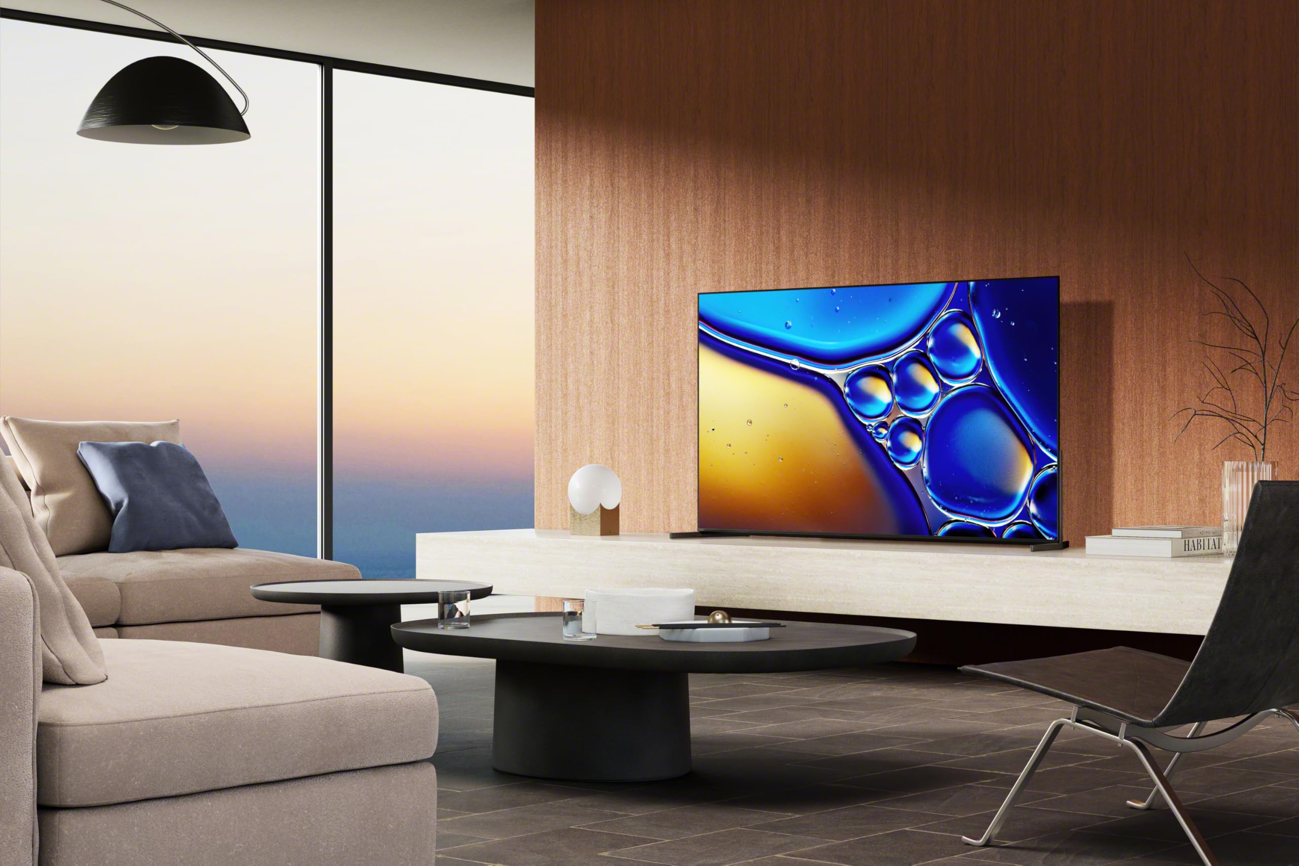 Certified Refurbished - Sony - 65" Class BRAVIA 8 II OLED 4K UHD Smart Google TV (2025) SonyBullseye Deals