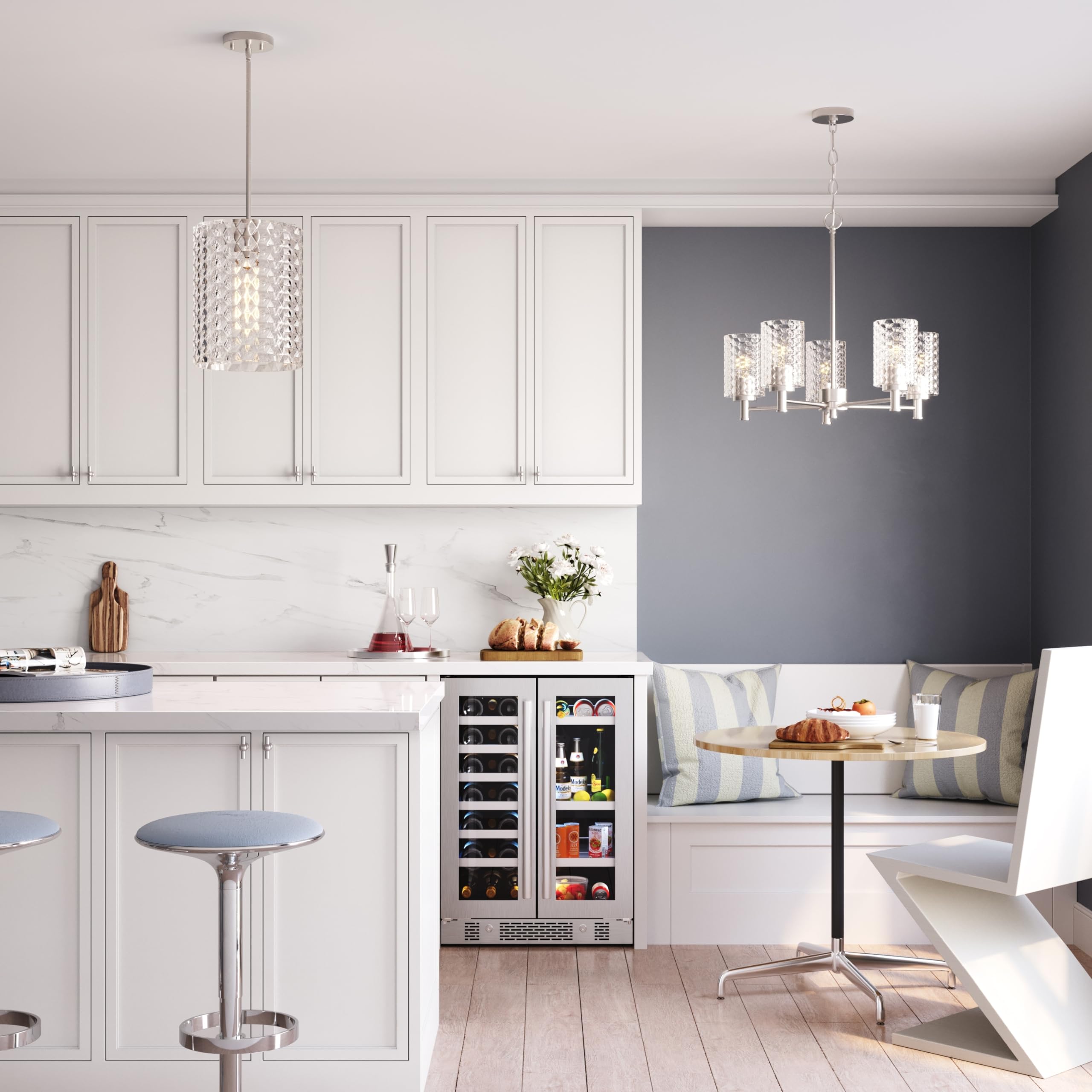Open Box - Millennium Lighting 9221-MG - Pendants Indoor Lighting