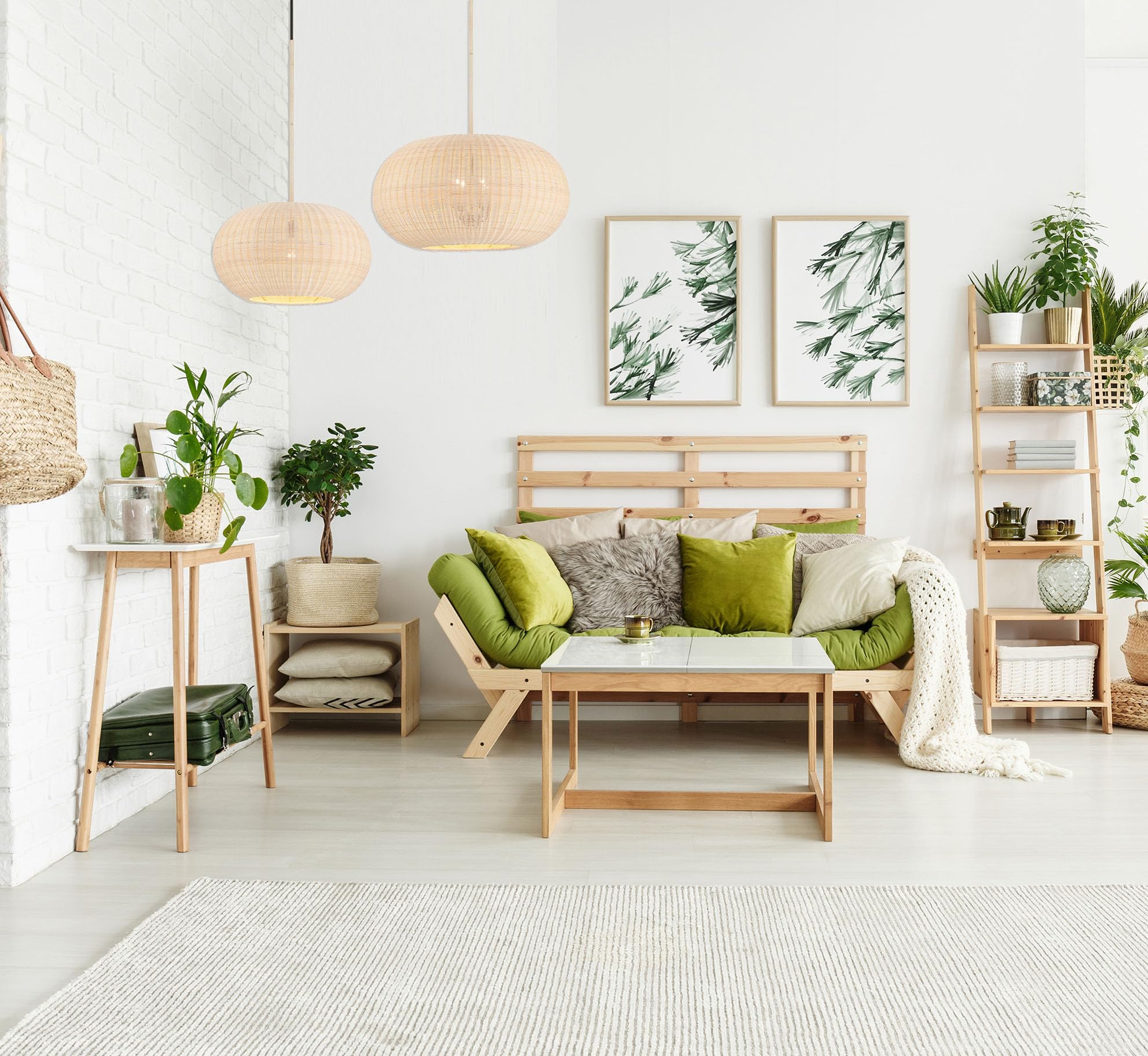 Open Box - Minka Lavery 3545-66A - Pendants Indoor Lighting