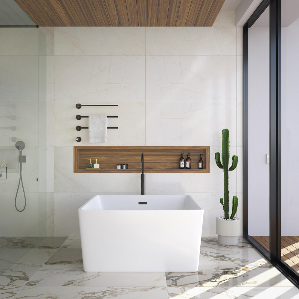 Open Box - Swiss Madison SM-TW0901MB - Bathroom Hardware Bathroom Hardware and Accessories