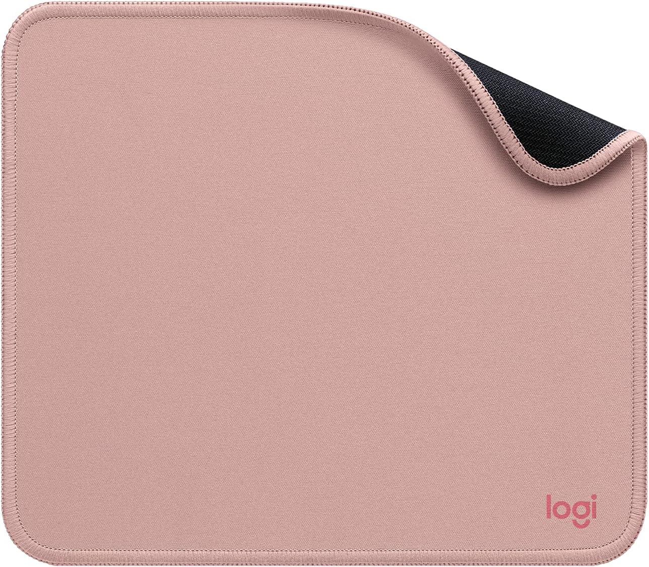 Refurbished - Logitech Mouse Pad - Studio Series, Computer Mouse Mat - 956-000037 LogitechBullseye Deals