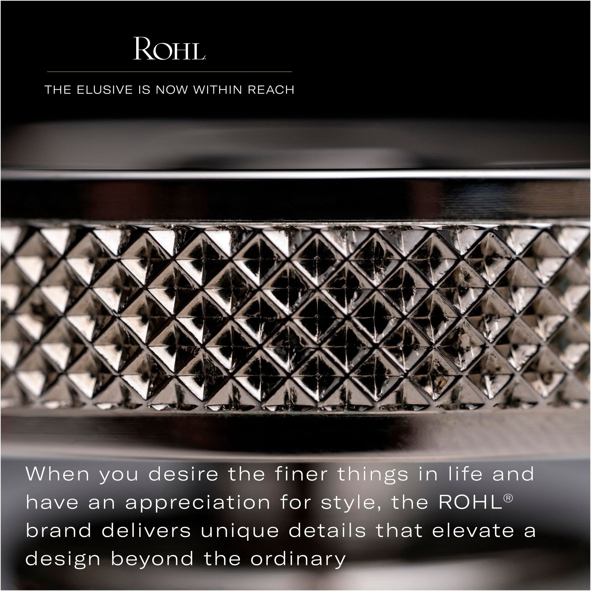 Open Box - Rohl AS450EB Brass Air Switch