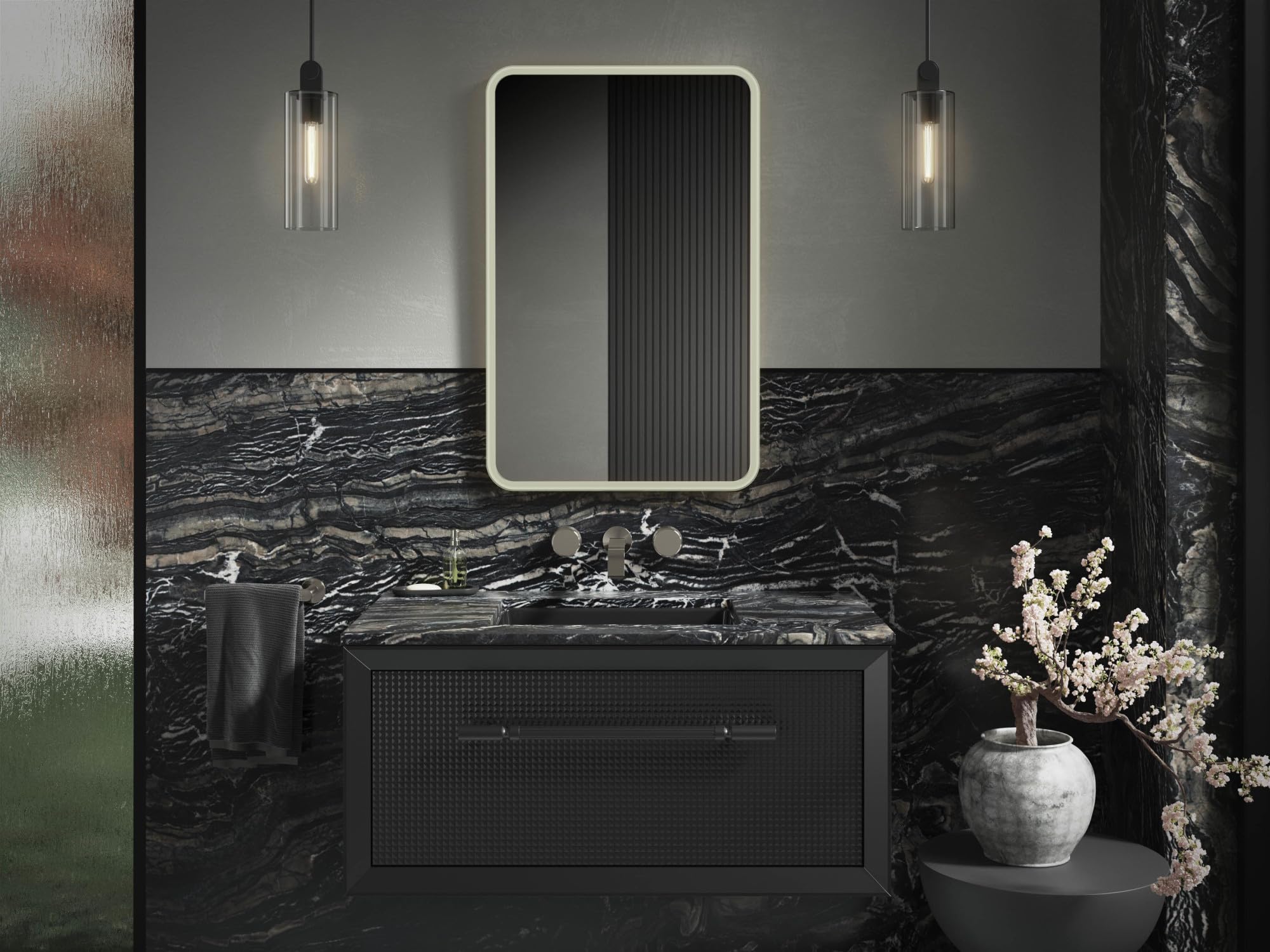 Open Box - Kohler K-38023-NA - Mirrors Home Decor