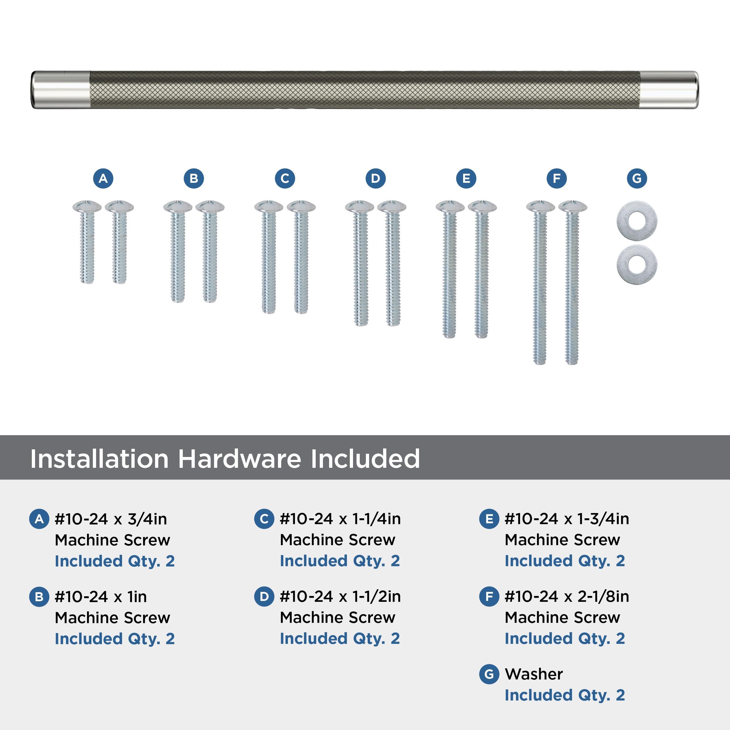 Open Box - Amerock BP54040PNGM - Pulls Cabinet Hardware