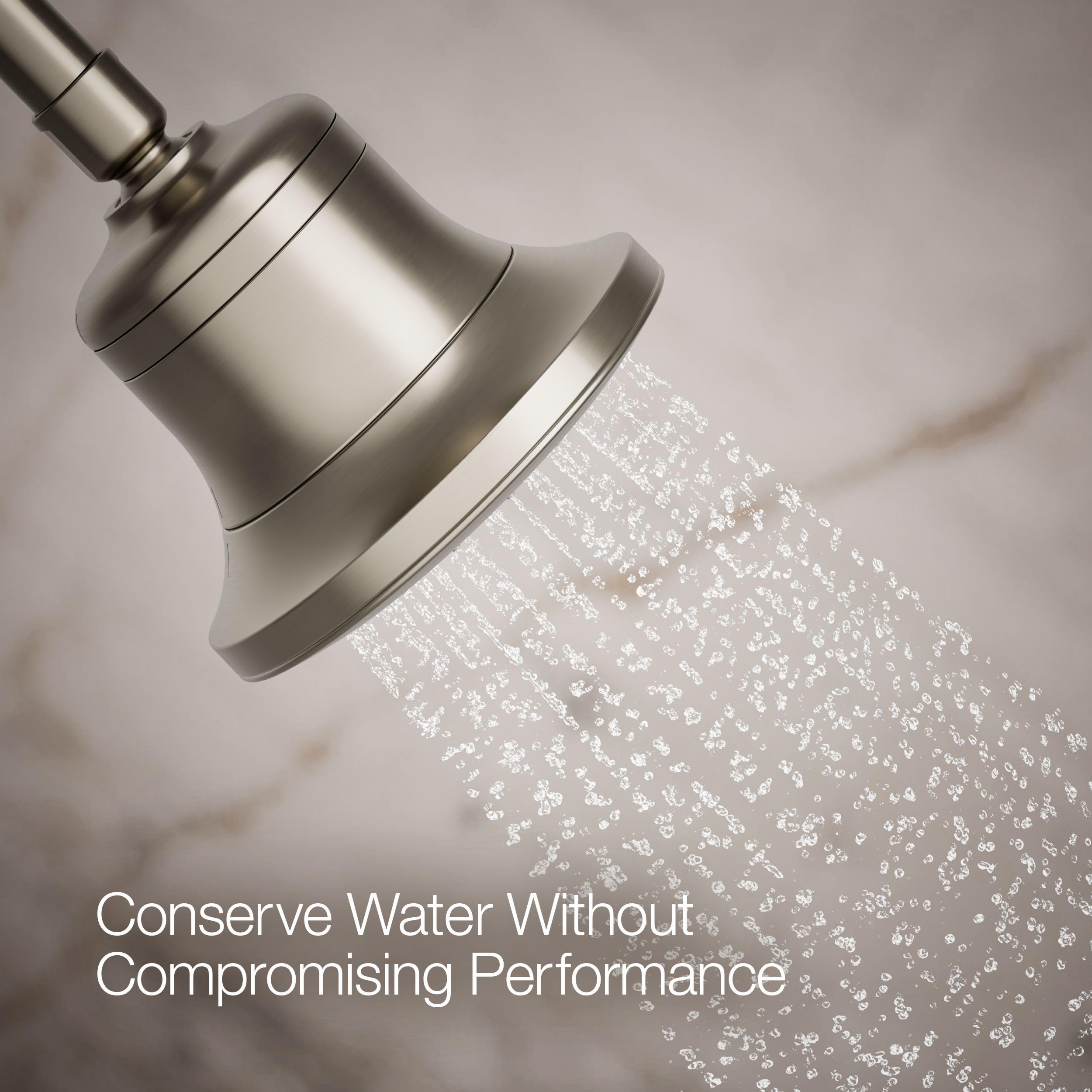 Open Box - Kohler K-33631-G-BN - Shower Heads Showers