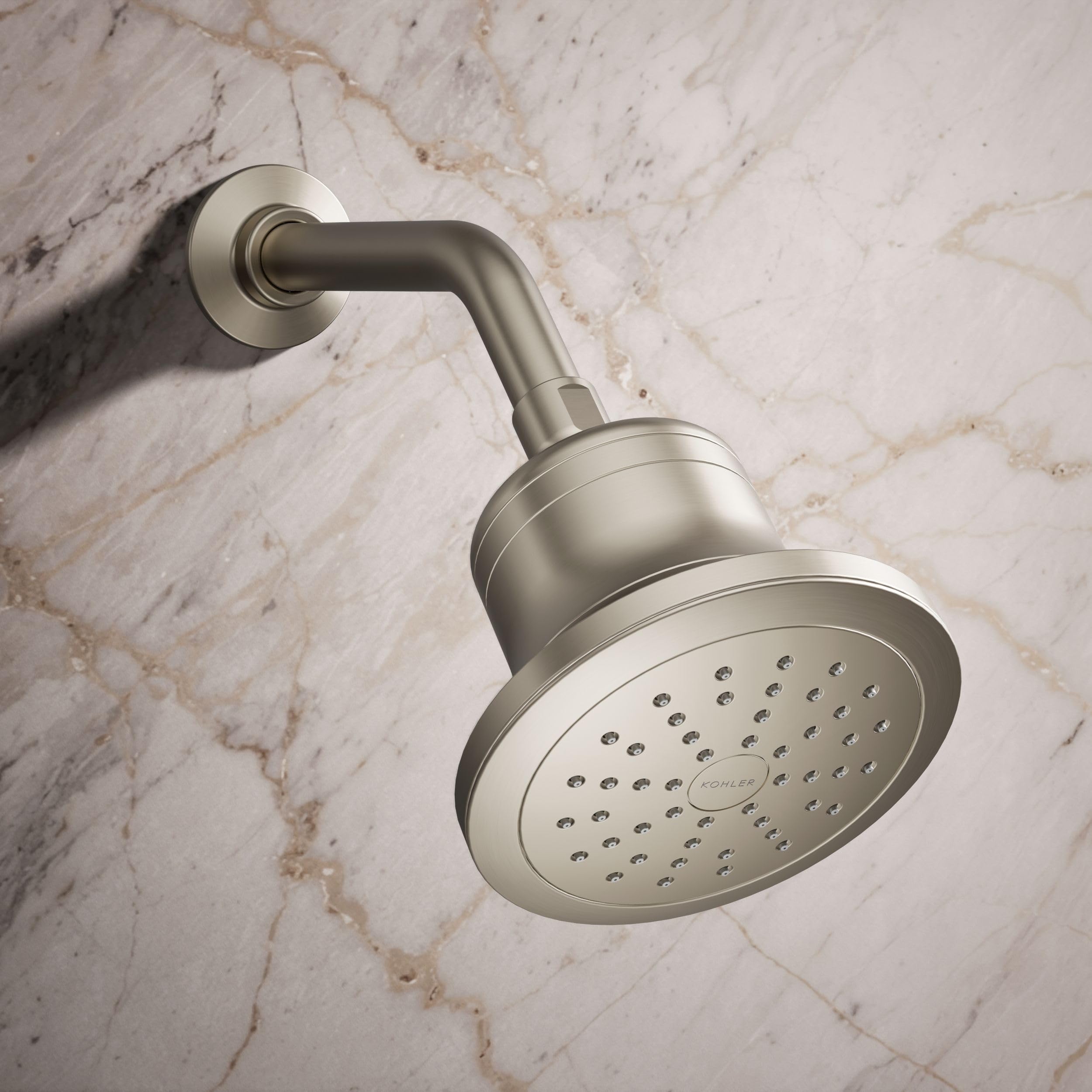 Open Box - Kohler K-33631-G-BN - Shower Heads Showers