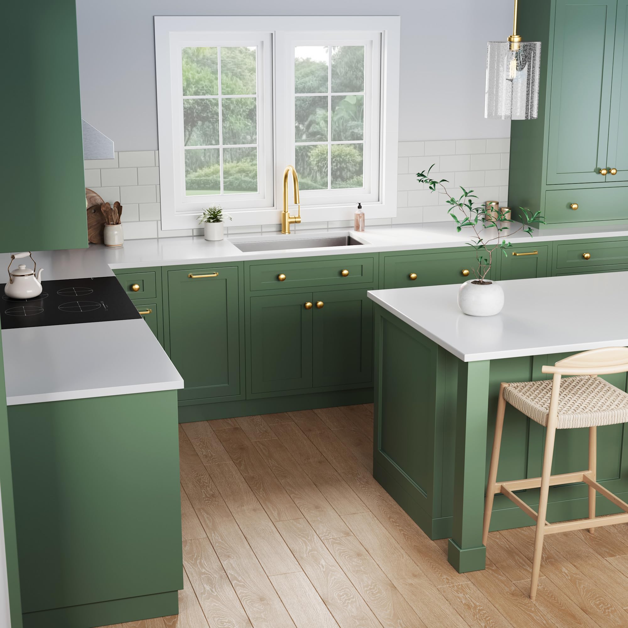 Open Box - PROFLO PFXC4027CP - Kitchen Faucet