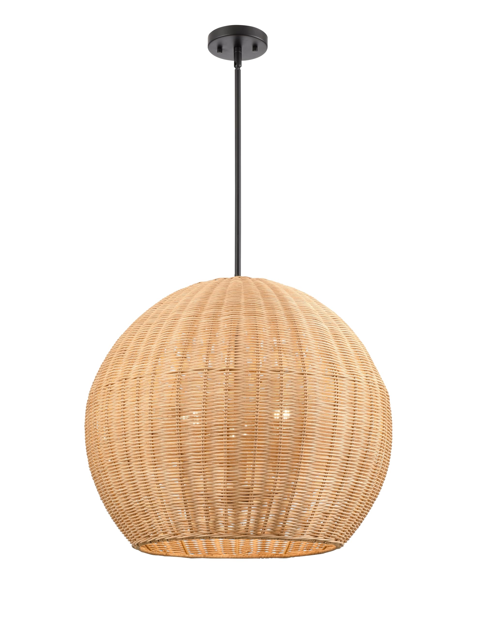 Open Box - Millennium Lighting 9025-NAT - Pendants Indoor Lighting