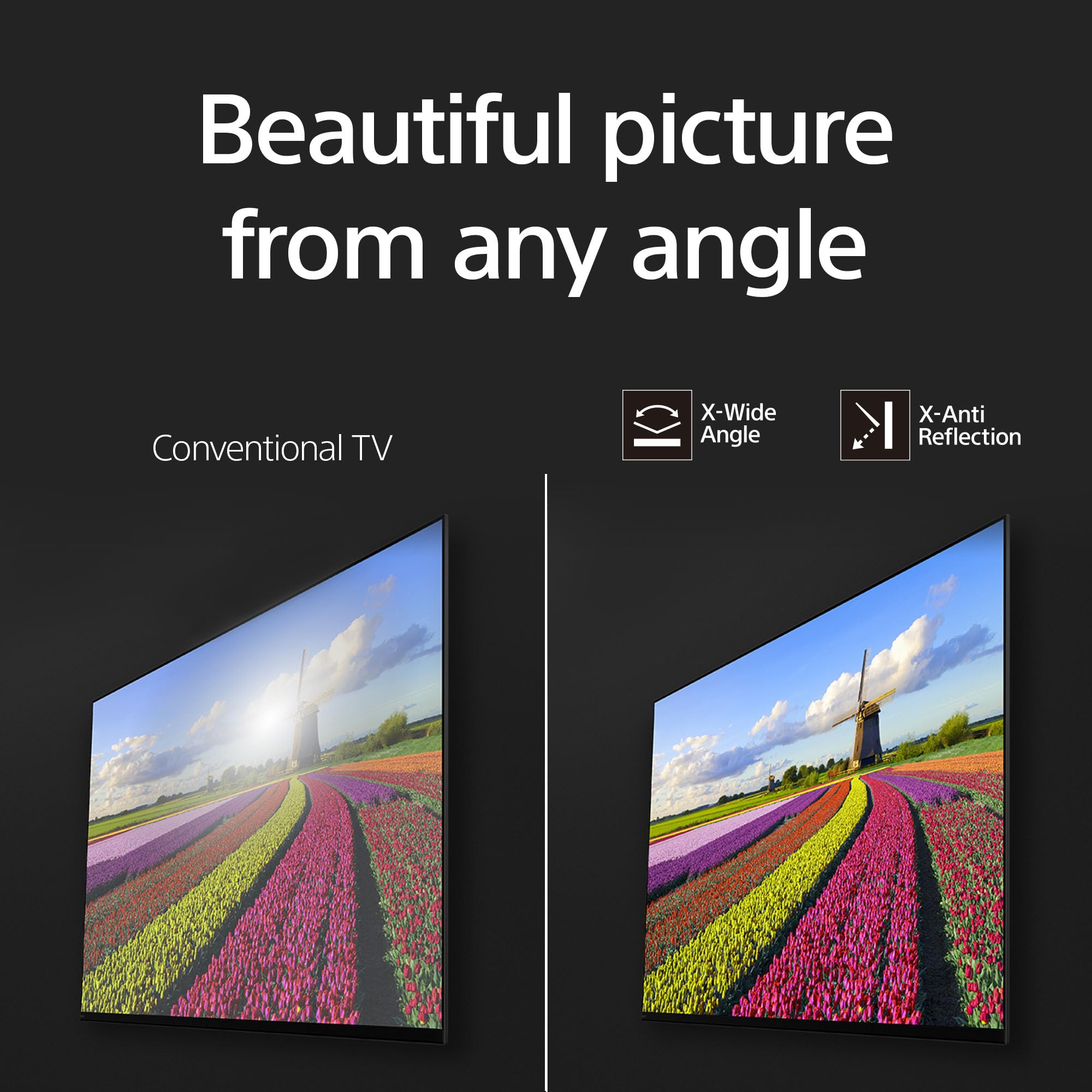 Certified Refurbished - SONY K65XR90 TVs
