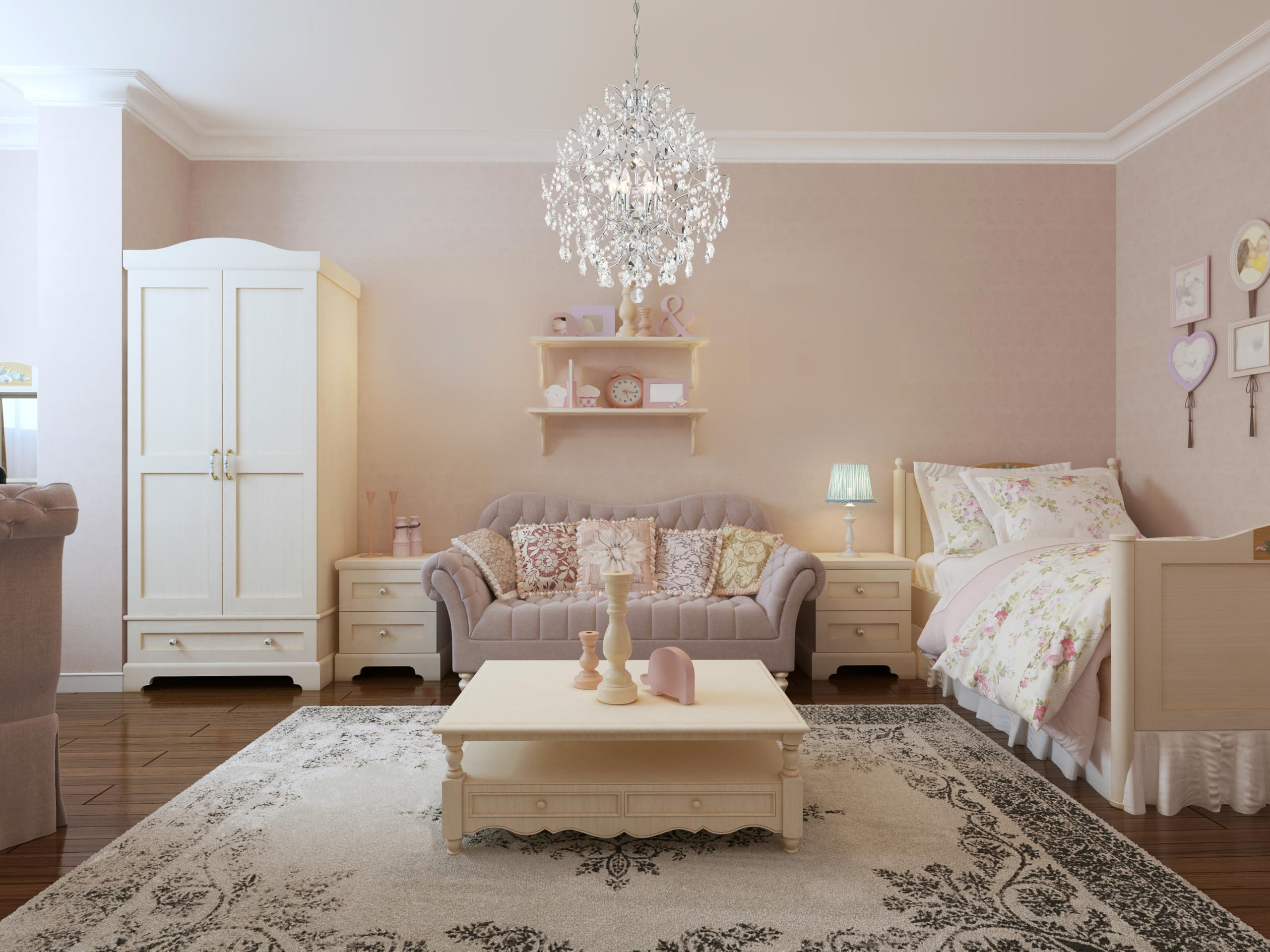 Open Box - Minka Lavery 3157-77 - Chandeliers Indoor Lighting