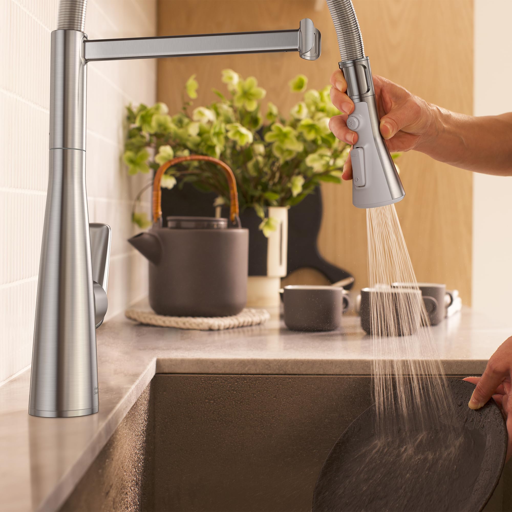 Open Box - American Standard 104882DC00 - Kitchen Faucet