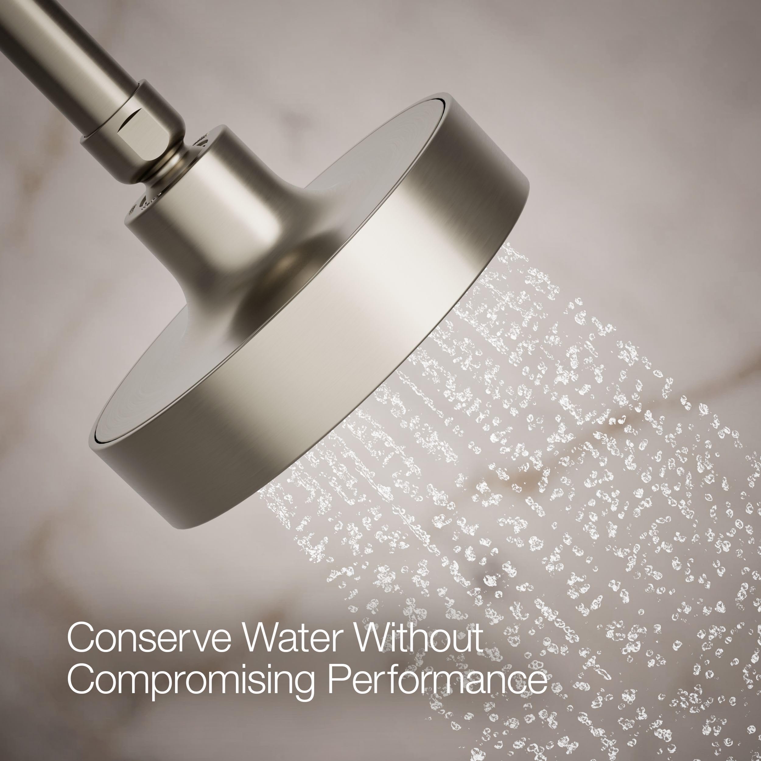Open Box - Kohler K-939-G-BN - Shower Heads Showers