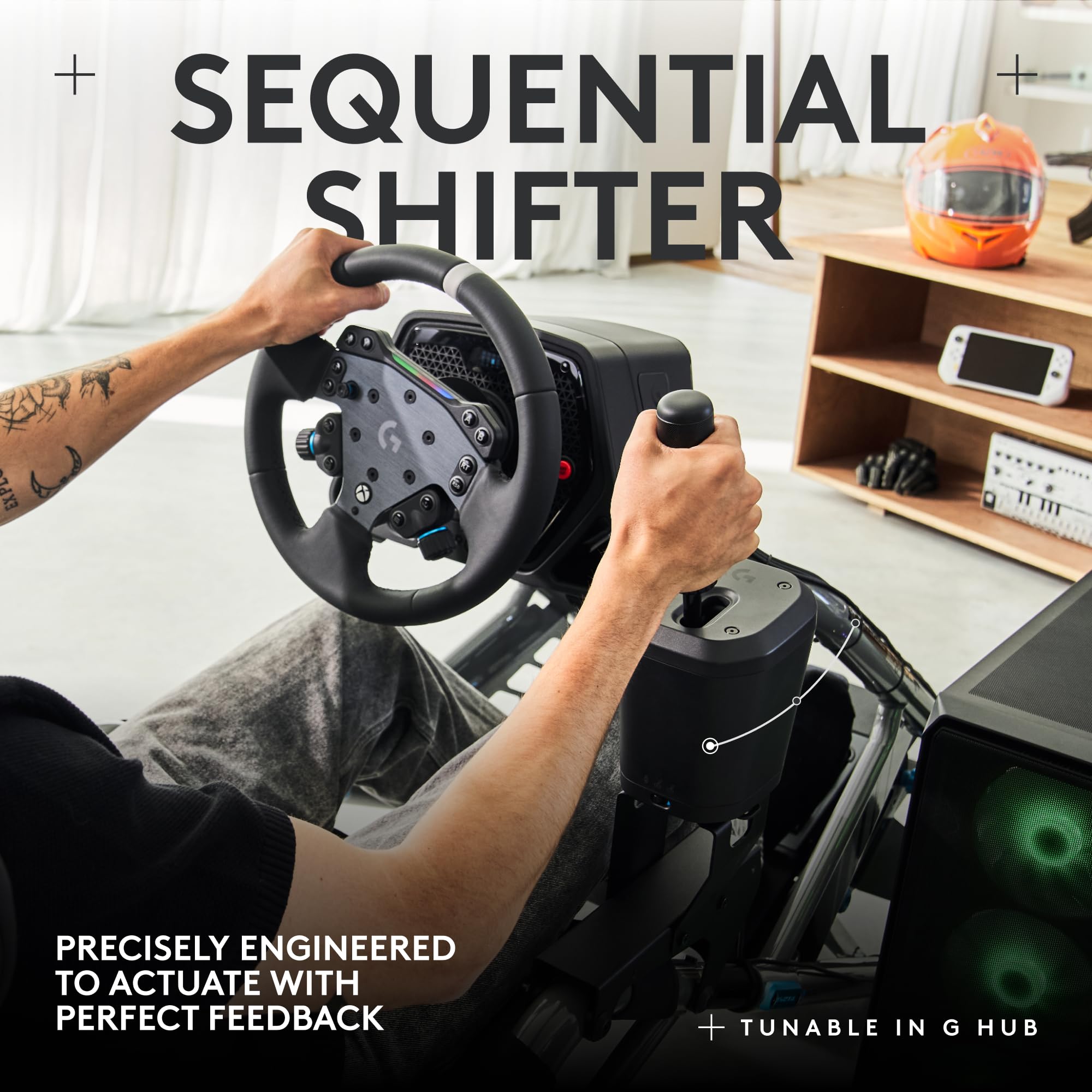 Refurbished - RS SHIFTER & HANDBREAK USB FOR RS & PRO
