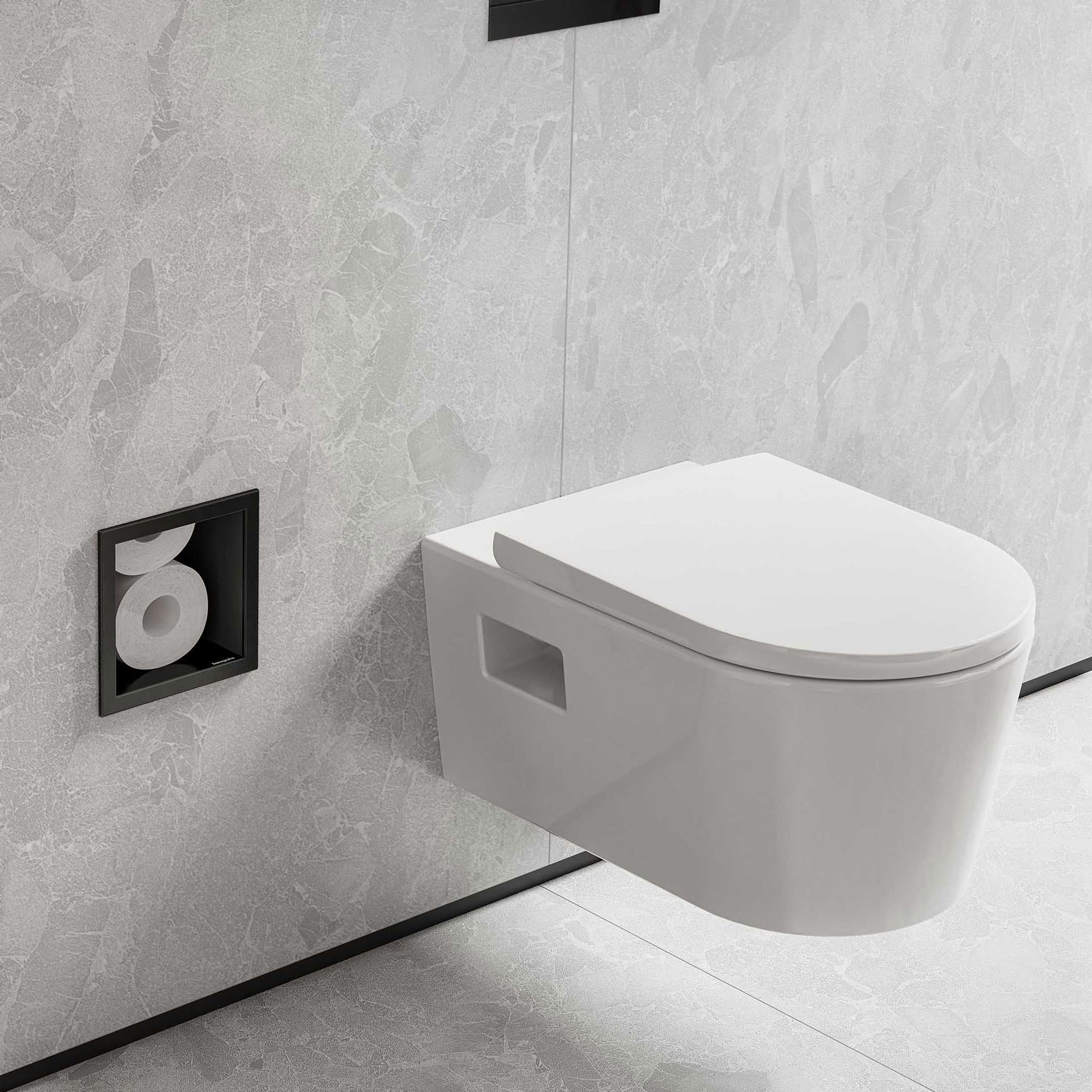 Open Box - Hansgrohe 56058670 - Bathroom Hardware Bathroom Hardware and Accessories