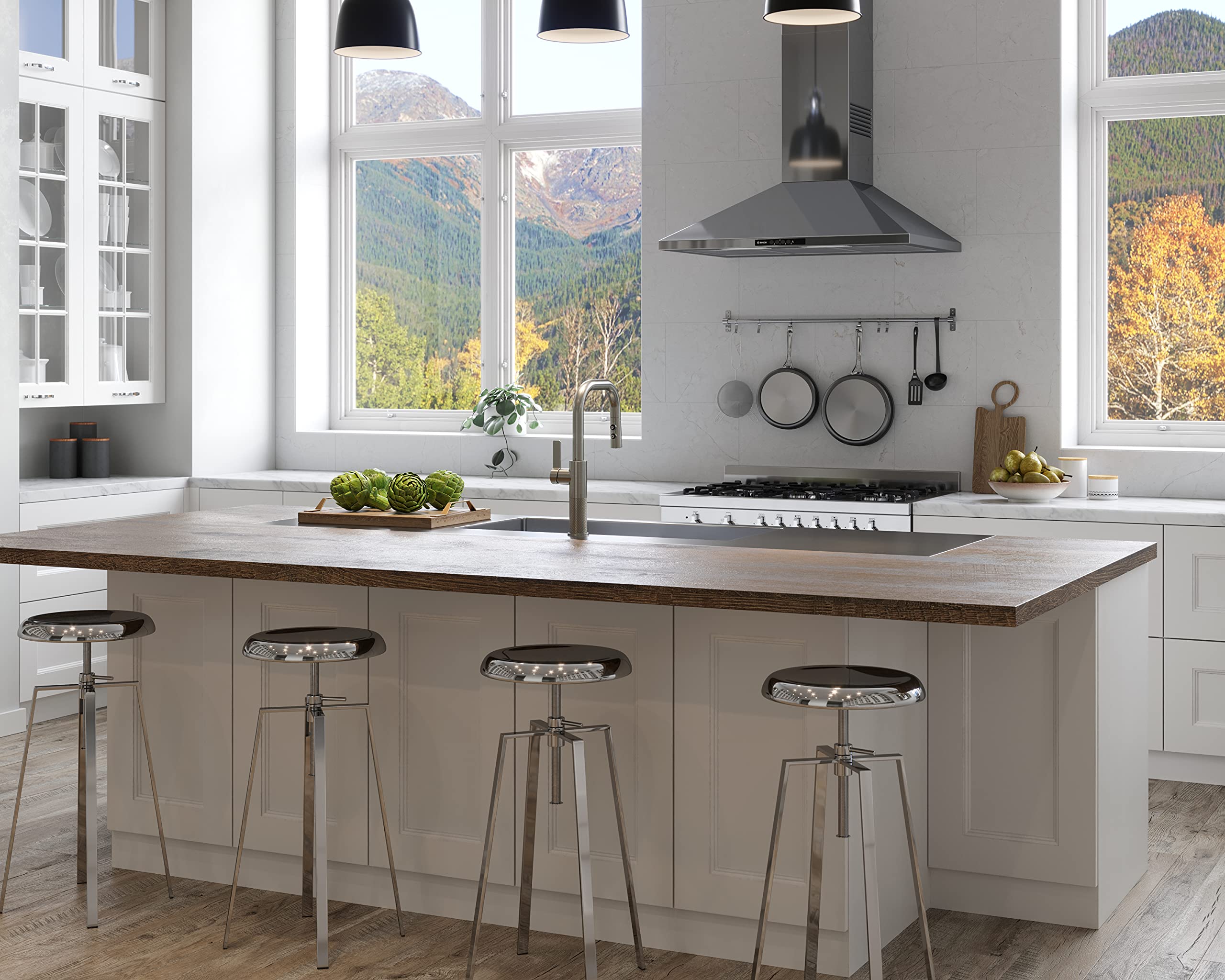 Open Box - Pfister GT-529-MTS - Kitchen Faucet